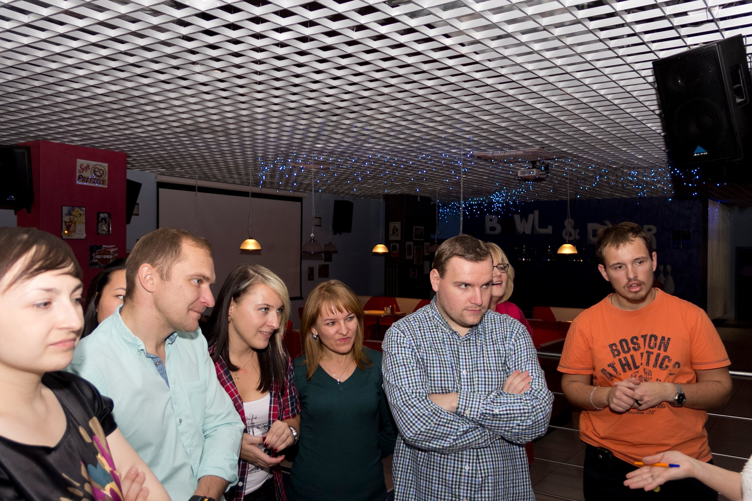 Турнир по боулингу | 05.11.2016. Галерея Фантим