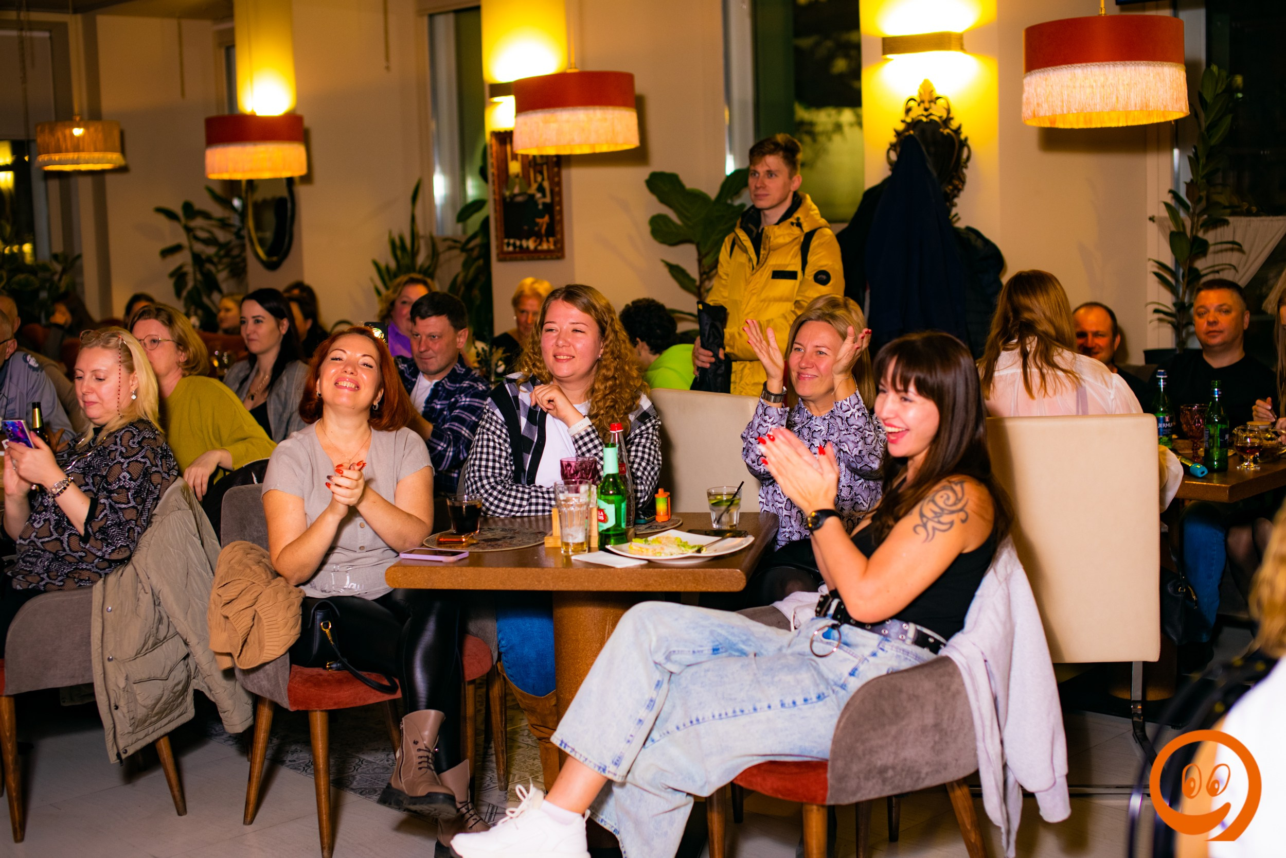 Музыкальный Фантимник | 8.11.2025. Галерея Фантим