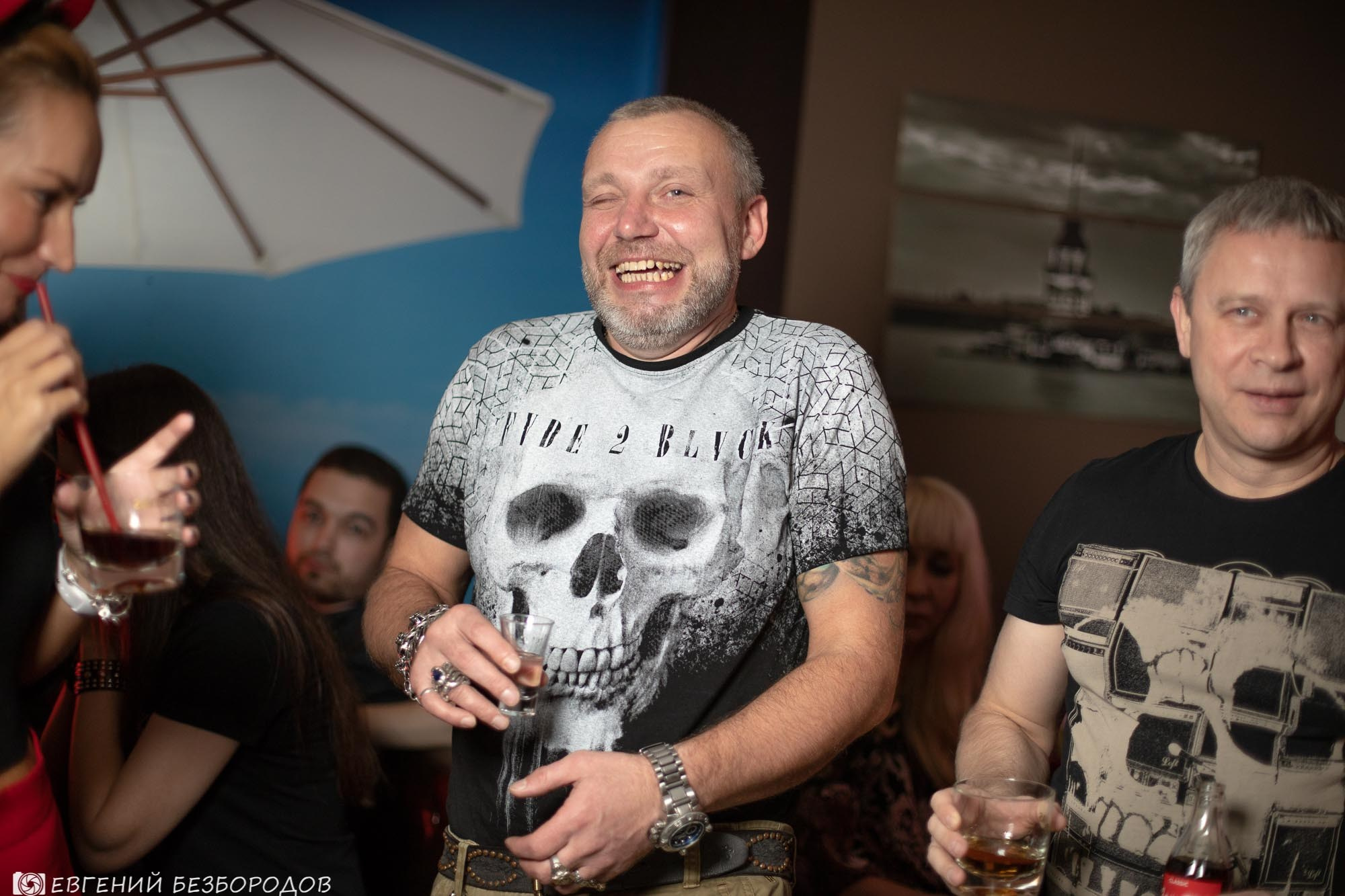 Пятница, 2-е. Клубная вечеринка на Хеллоуин | 2.11.2018. Галерея Фантим