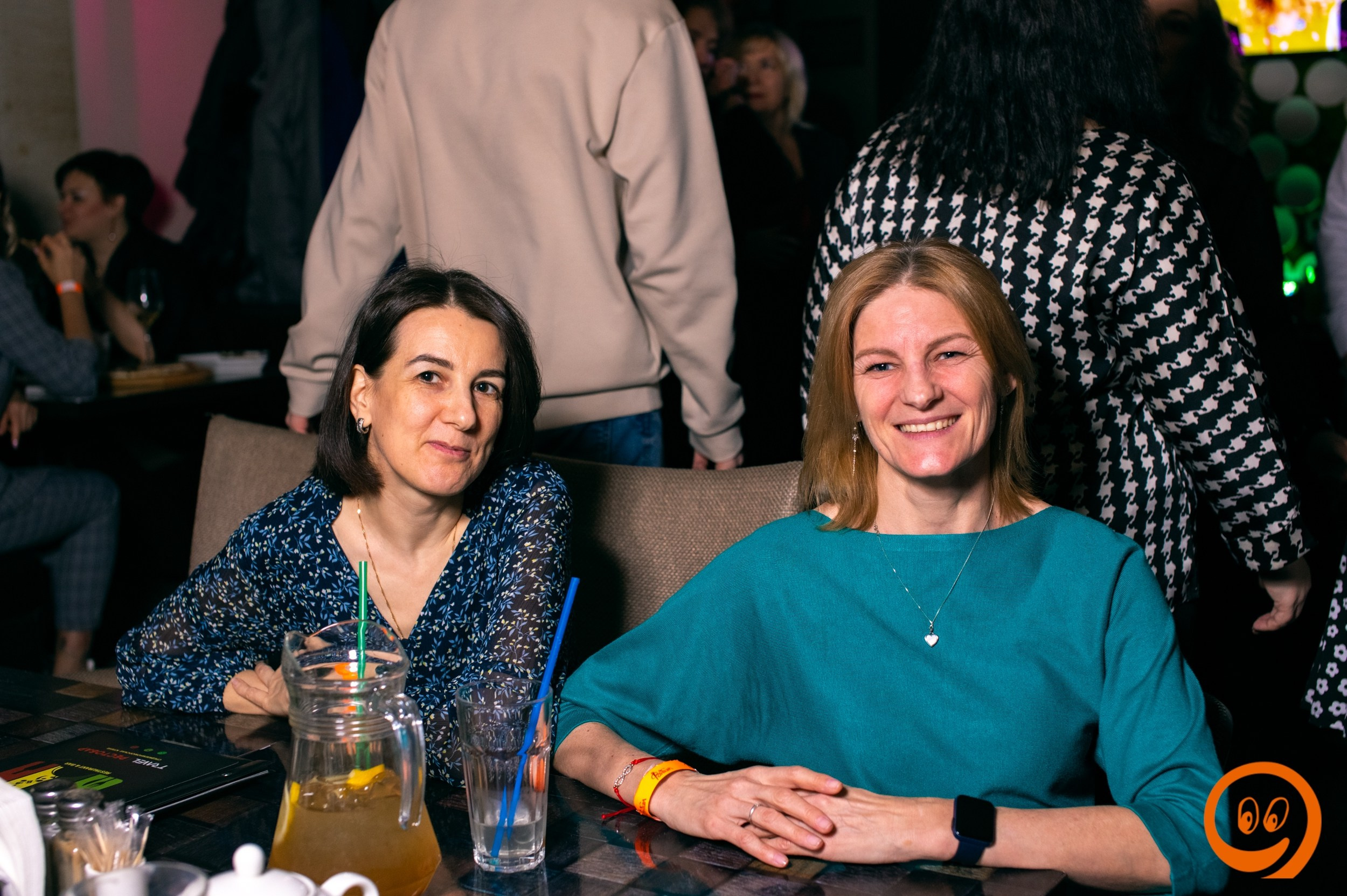 Скоро весна, скоро весна… Клубная вечеринка | 22.02.2025. Галерея Фантим