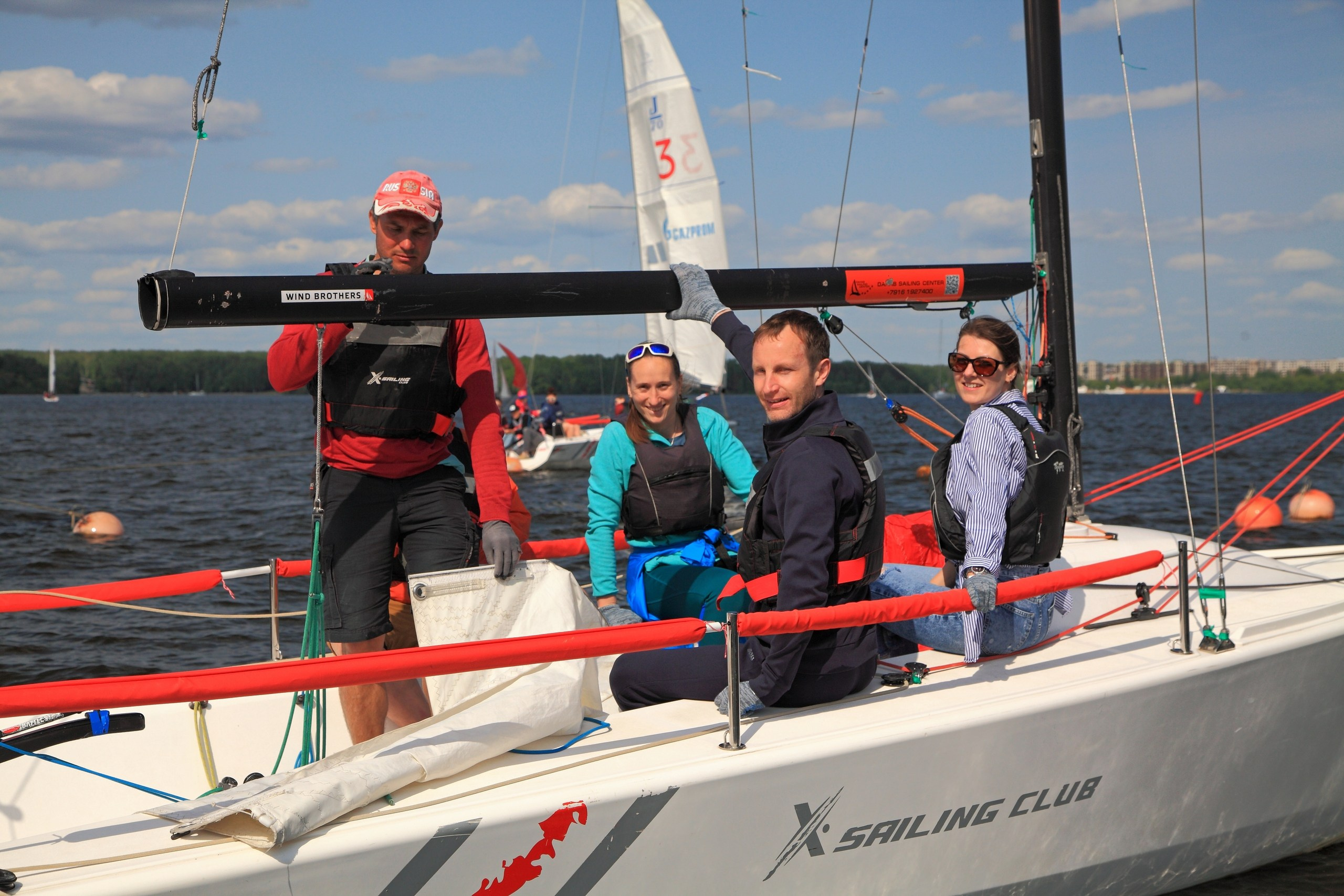 Яхтинг | 27.05.2023. Галерея Фантим