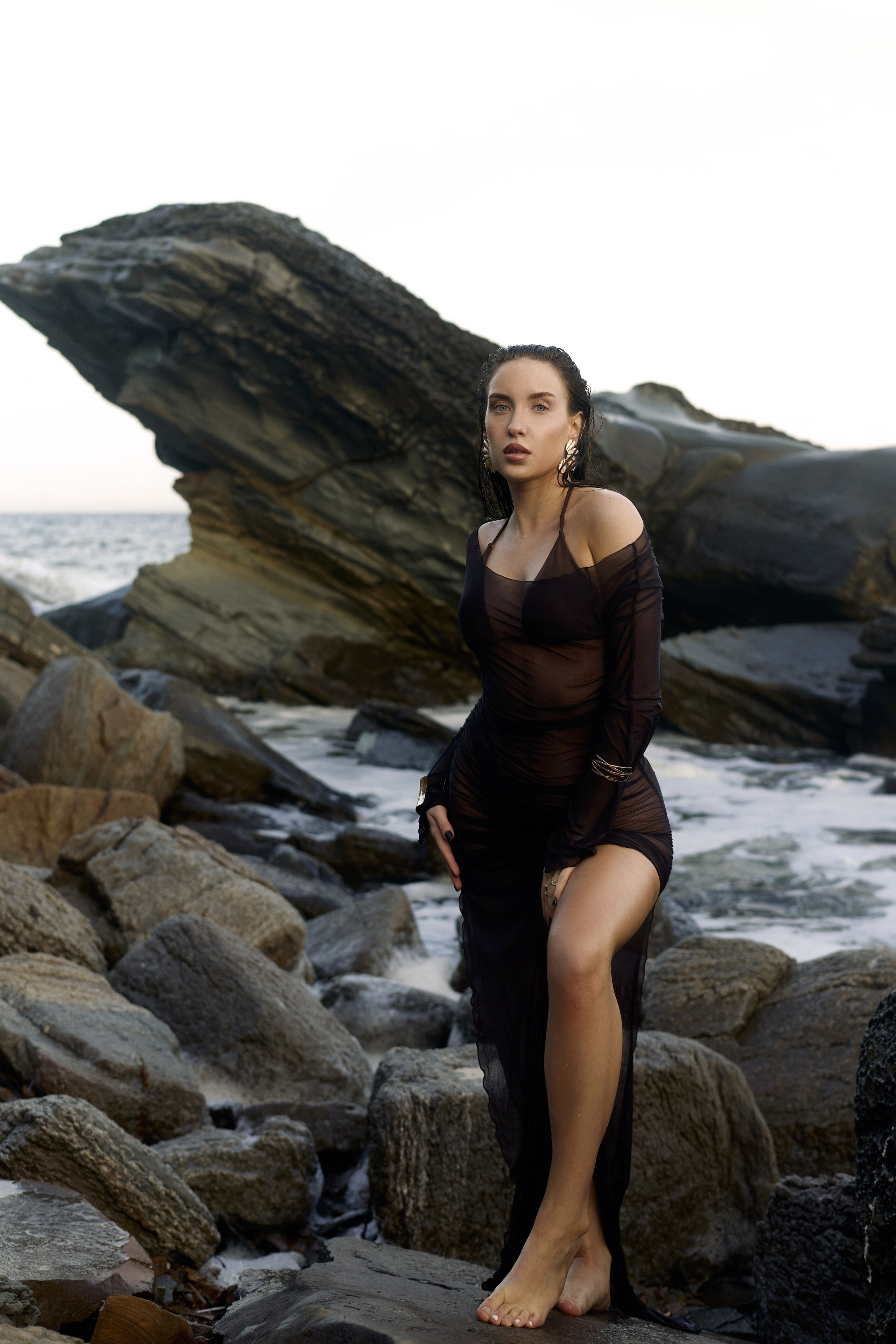 Уличная съемка. Фотограф Владивосток Гасанова Екатерина