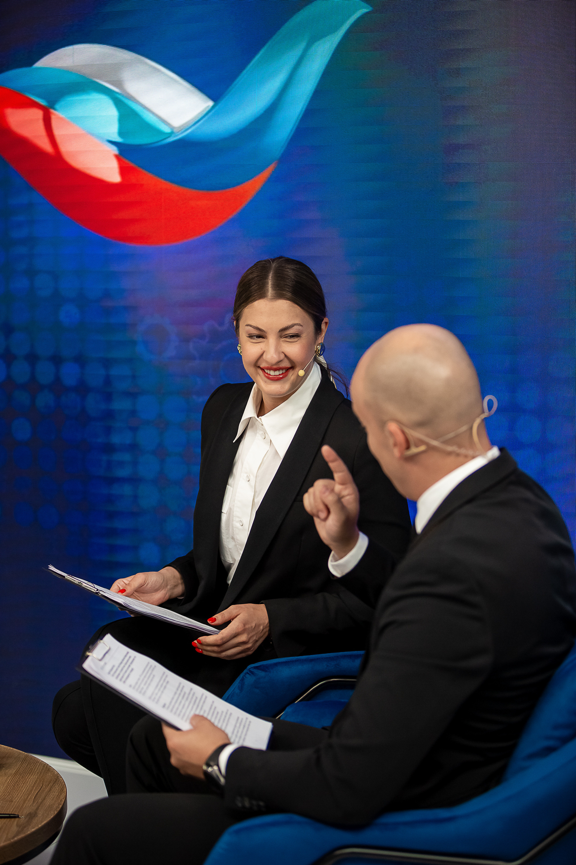 Экспофорум 2022. Фотограф в Санкт-Петербурге Константин Бриль