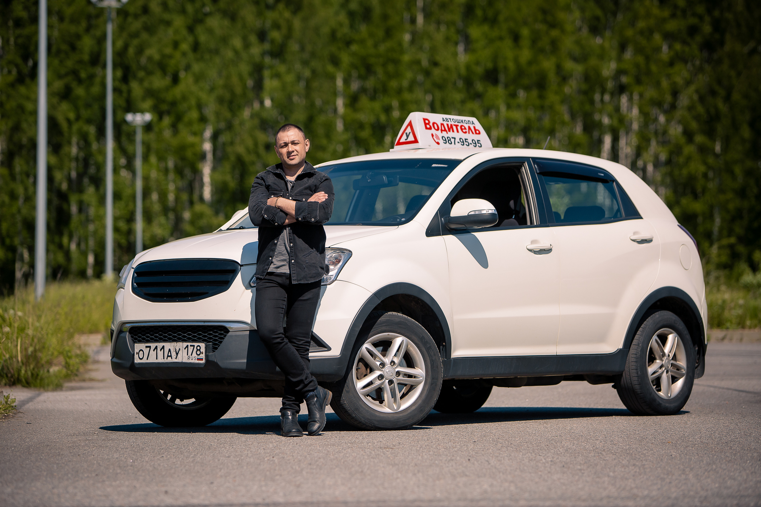 Фотосьемка сотрудников. Фотограф в Санкт-Петербурге Константин Бриль