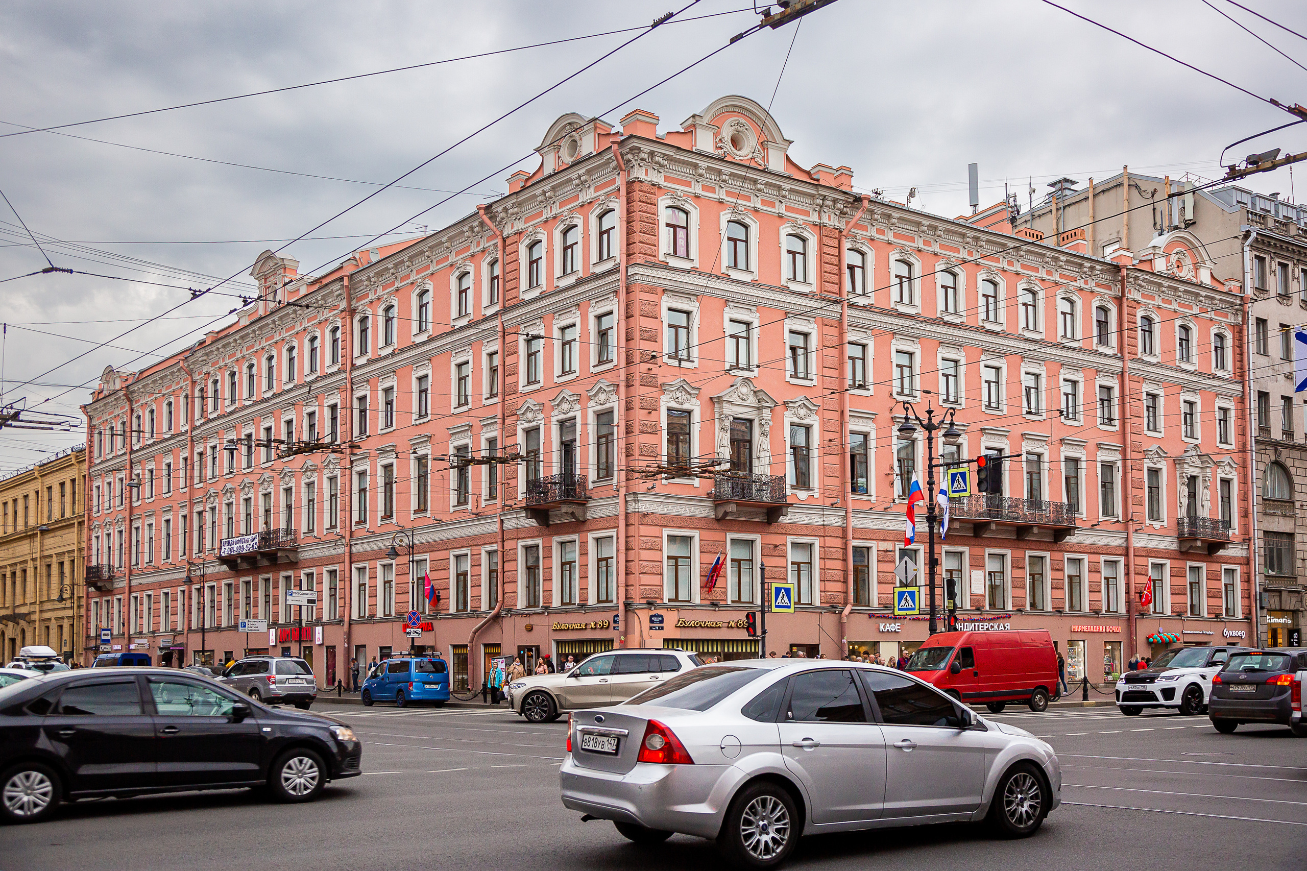 Фотосъемка недвижимости. Фотограф в Санкт-Петербурге Константин Бриль