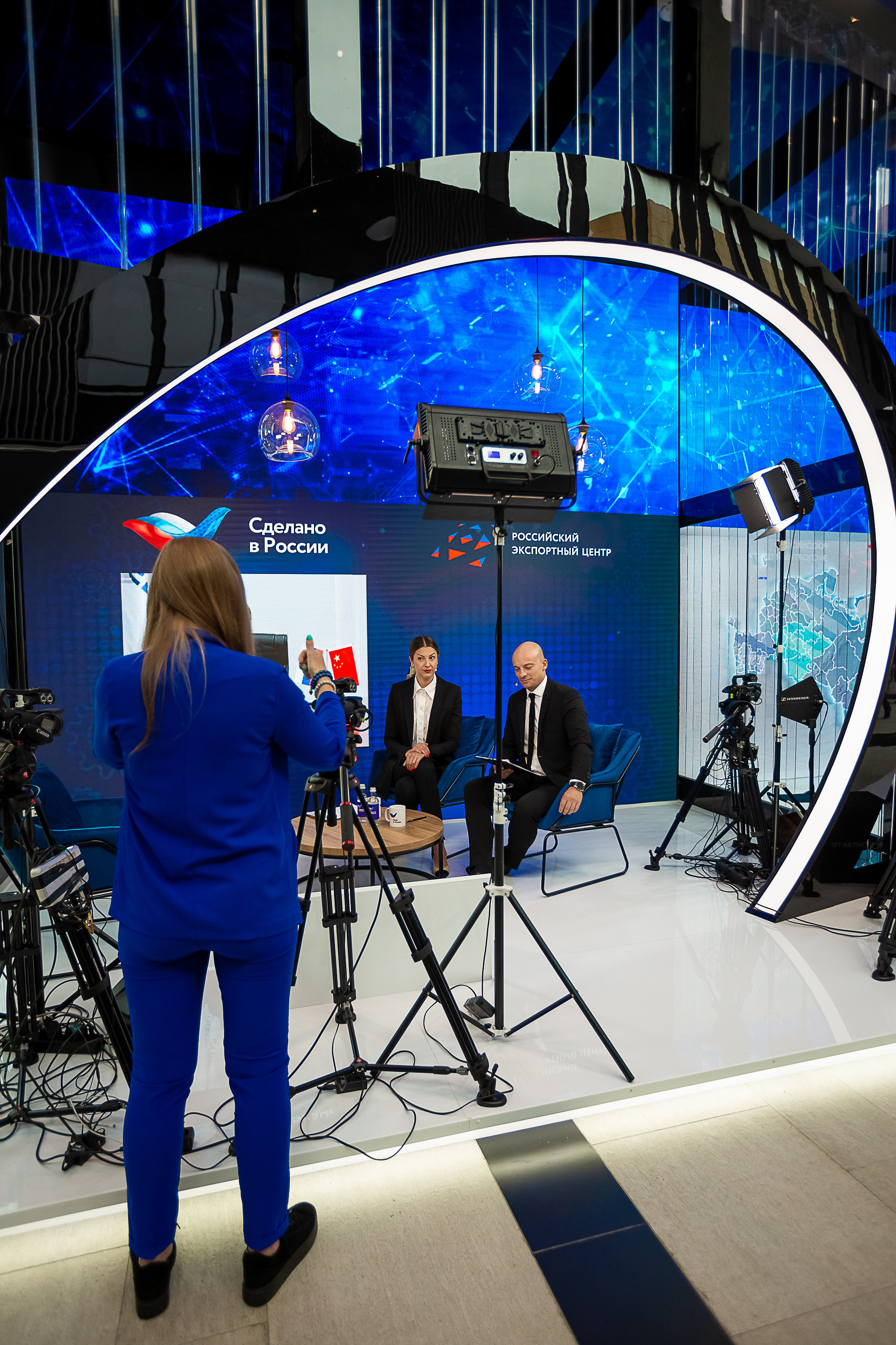 Экспофорум 2022. Фотограф в Санкт-Петербурге Константин Бриль