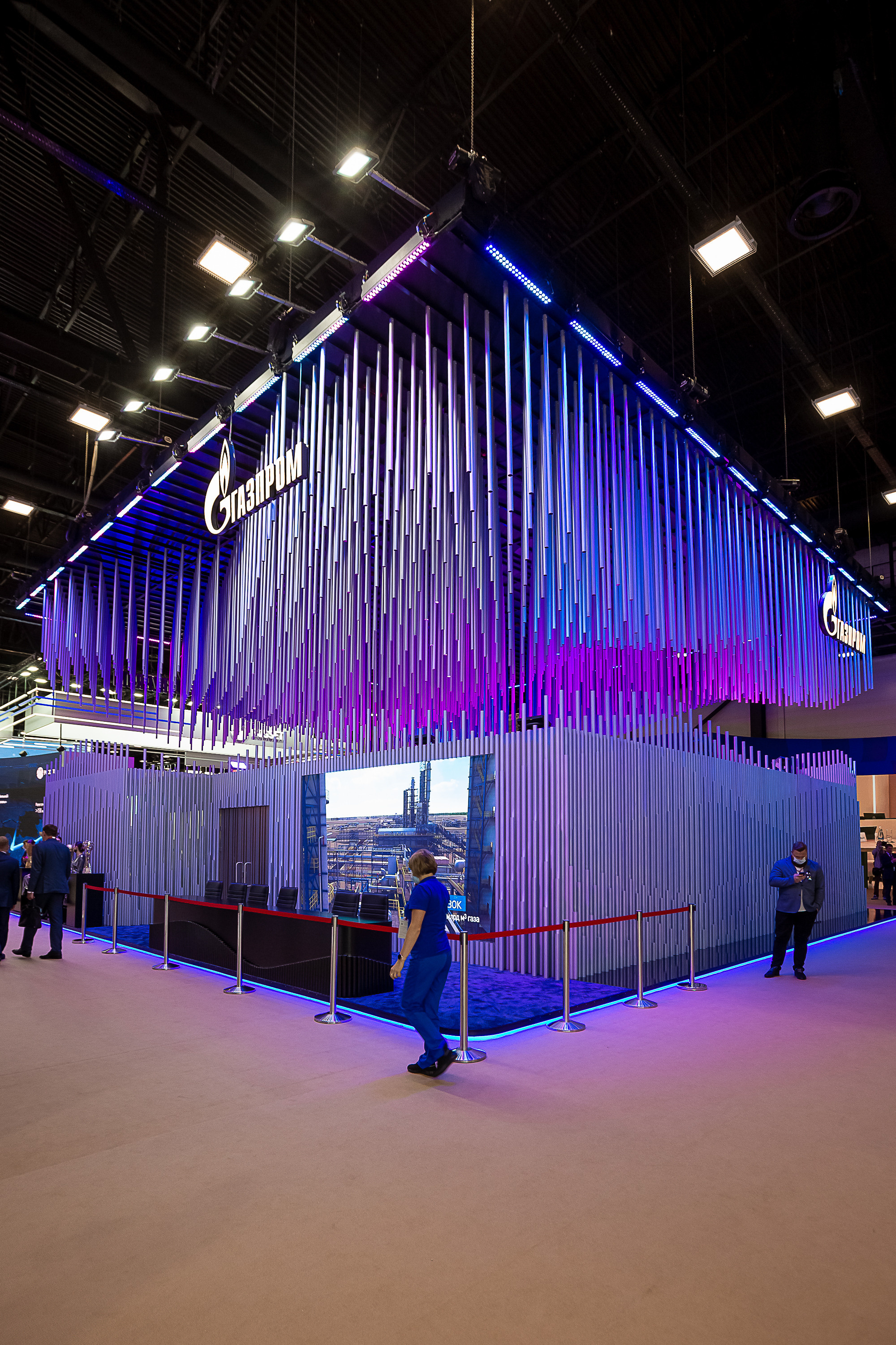 Экспофорум 2022. Фотограф в Санкт-Петербурге Константин Бриль
