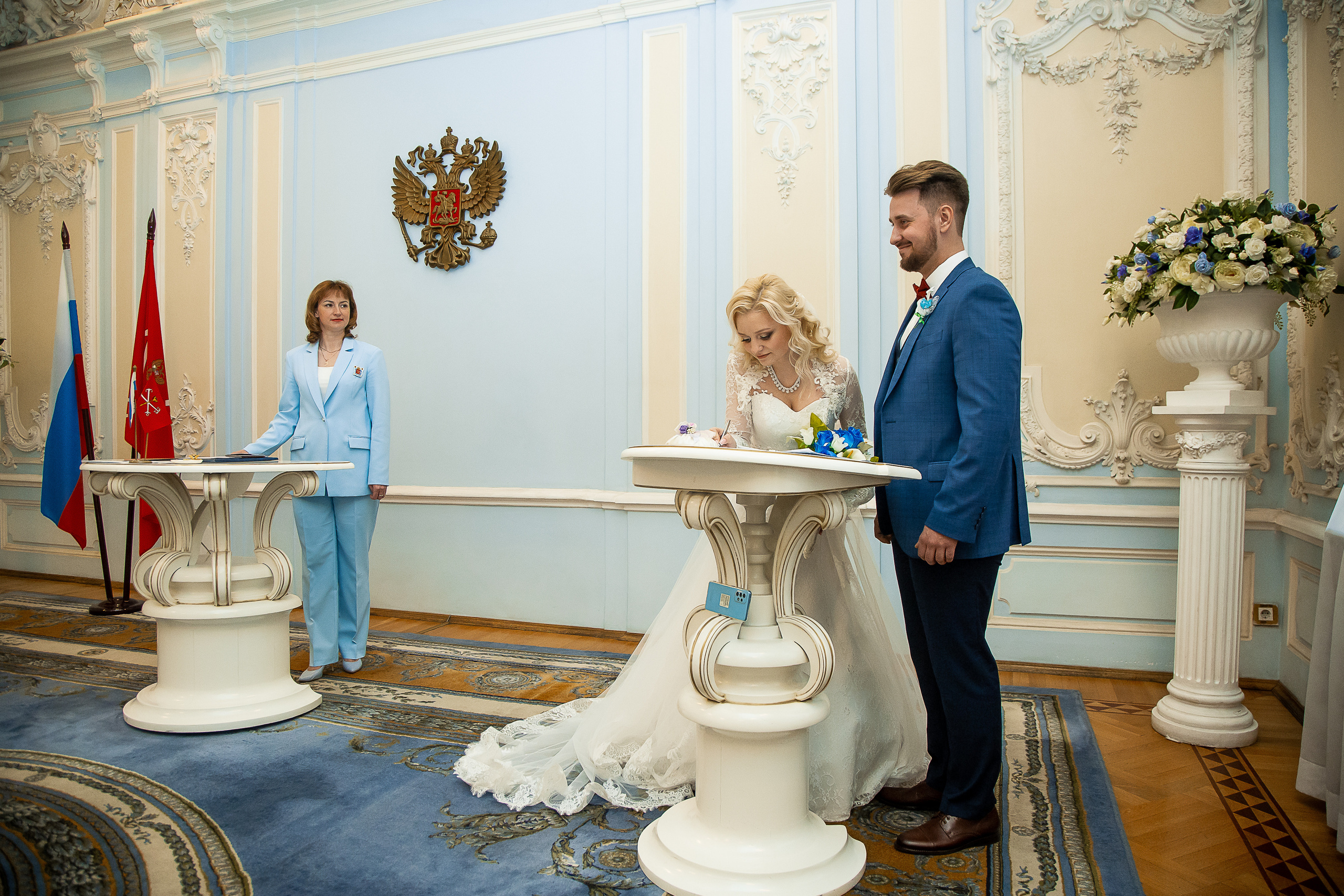 Свадебные Фотосессии. Фотограф в Санкт-Петербурге Константин Бриль