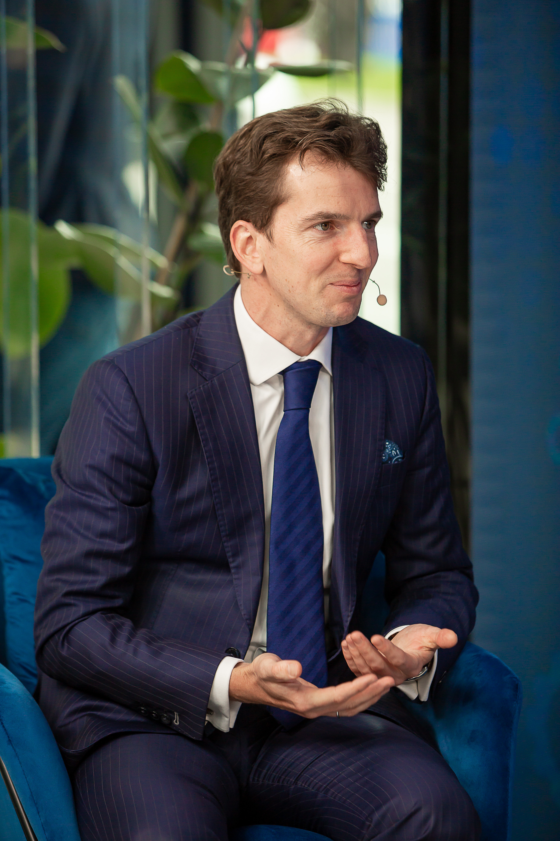 Экспофорум 2022. Фотограф в Санкт-Петербурге Константин Бриль