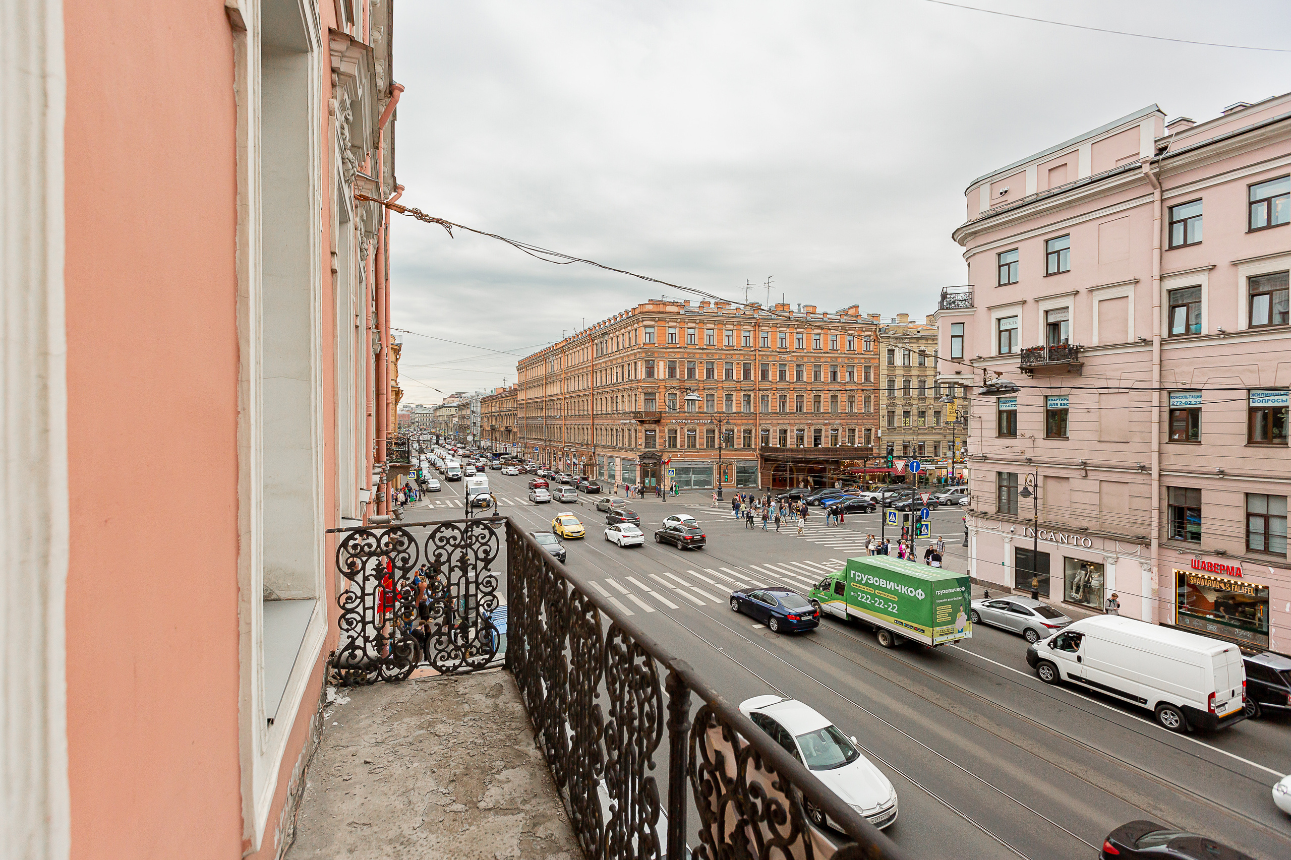 Фотосъемка недвижимости. Фотограф в Санкт-Петербурге Константин Бриль