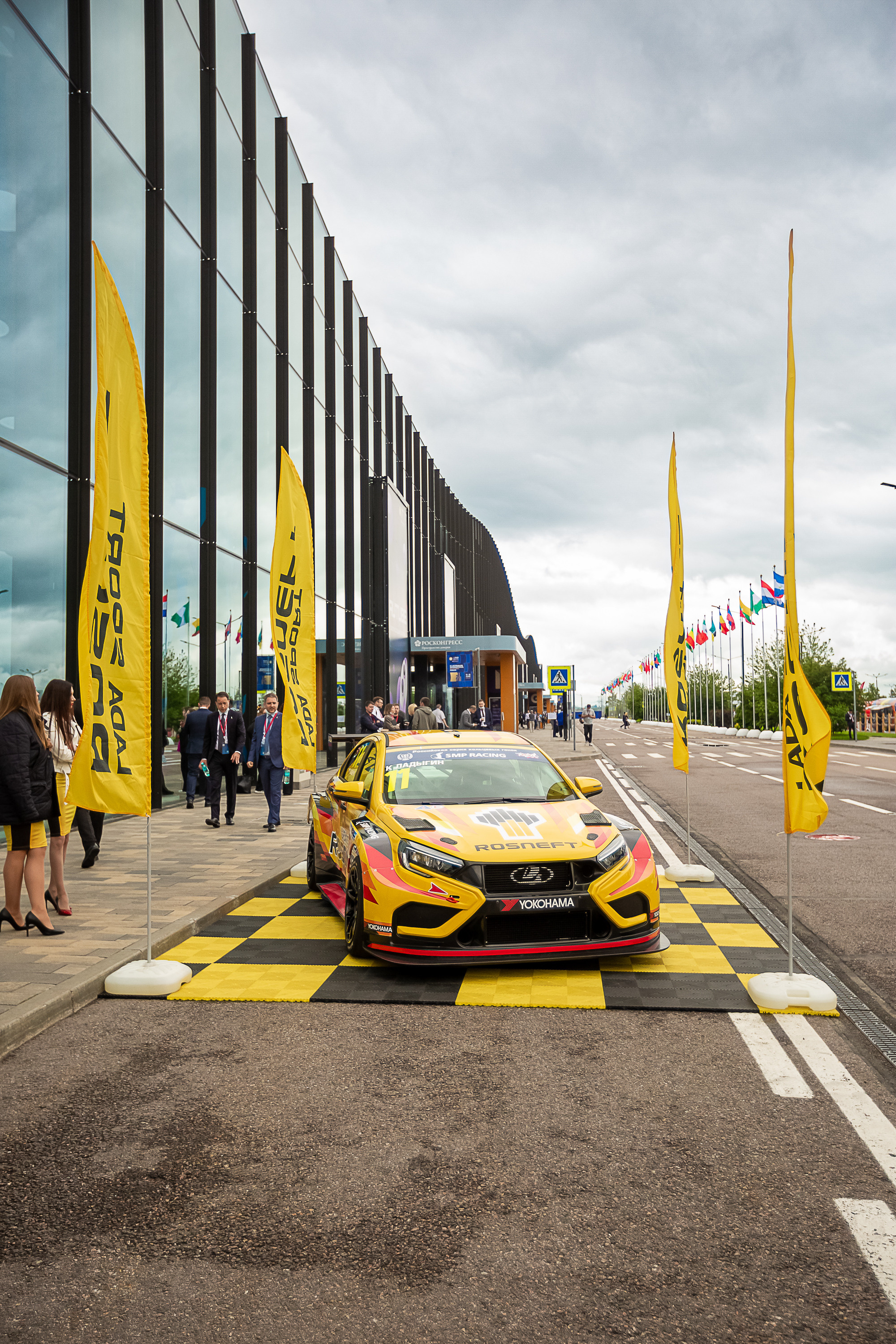 Экспофорум 2022. Фотограф в Санкт-Петербурге Константин Бриль