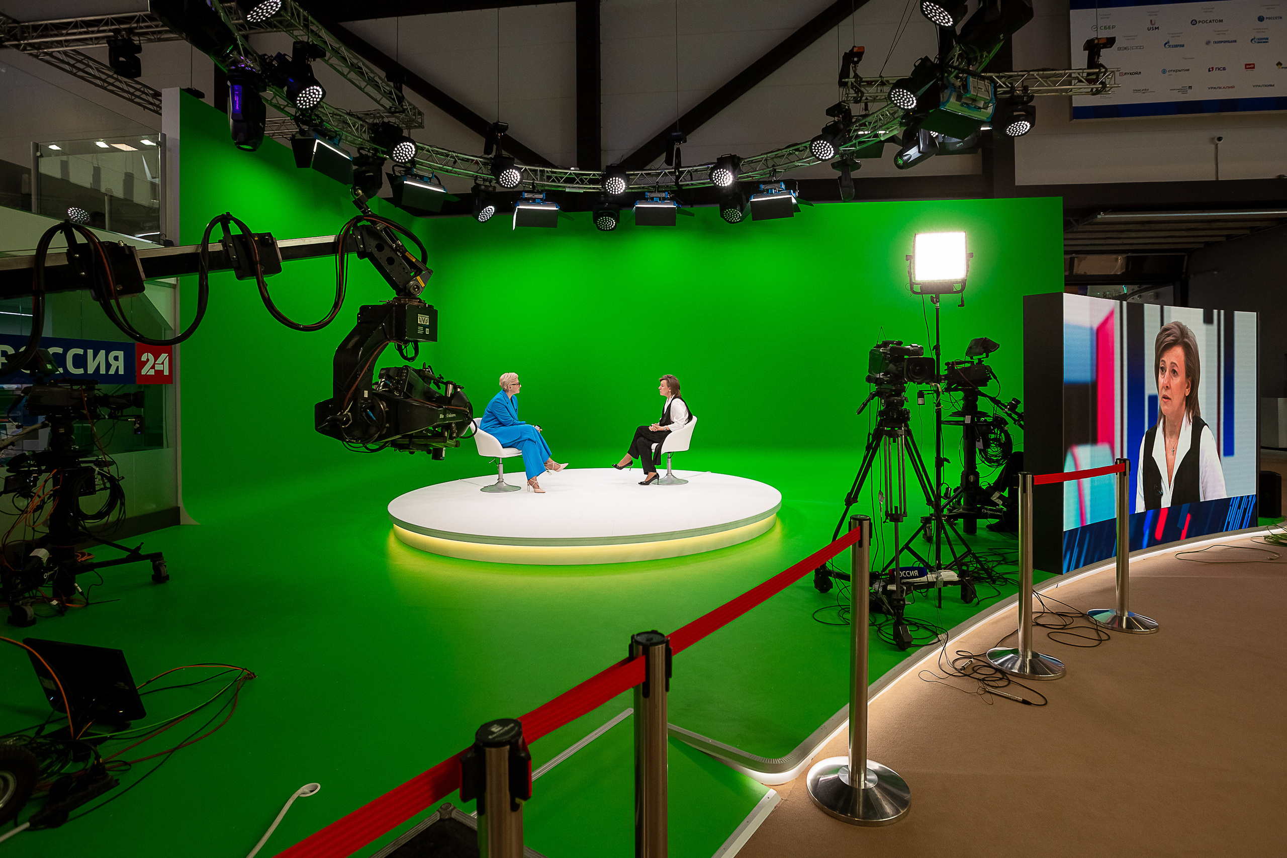 Экспофорум 2022. Фотограф в Санкт-Петербурге Константин Бриль