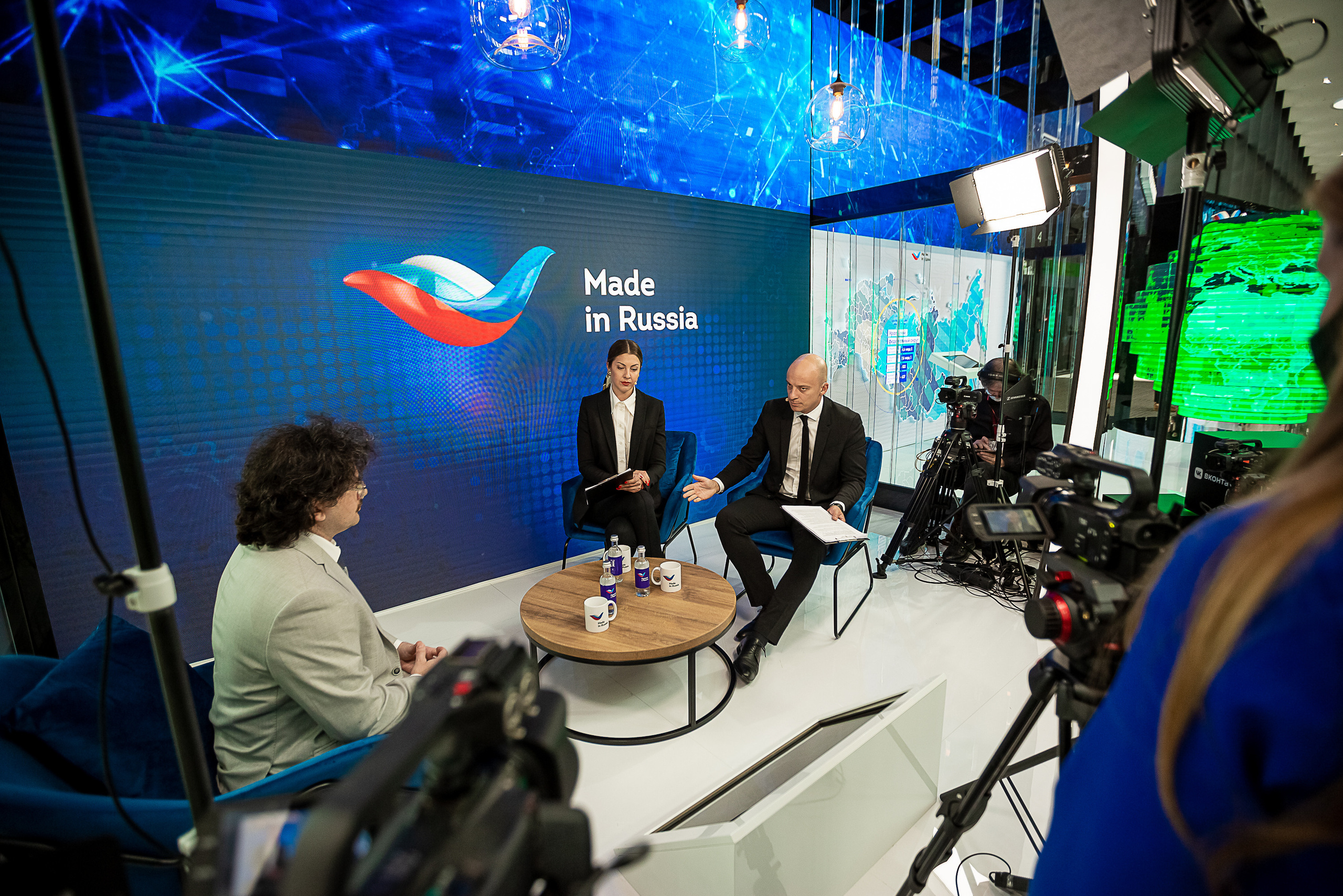 Экспофорум 2022. Фотограф в Санкт-Петербурге Константин Бриль