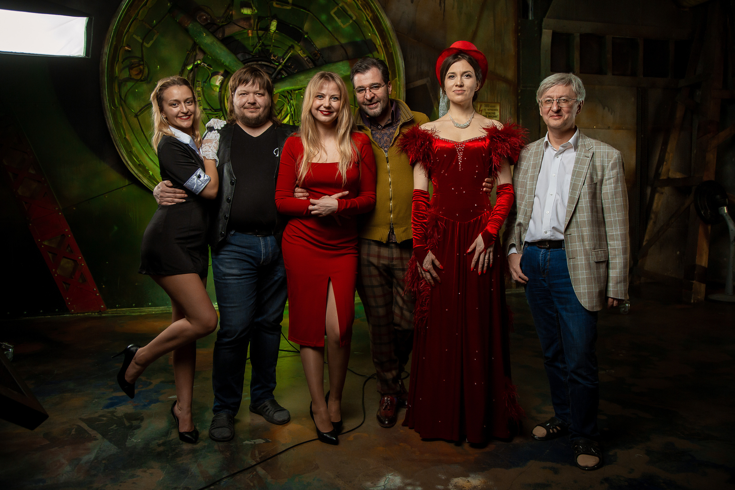 Фототусовочка на День Рождения!. Фотограф в Санкт-Петербурге Константин Бриль