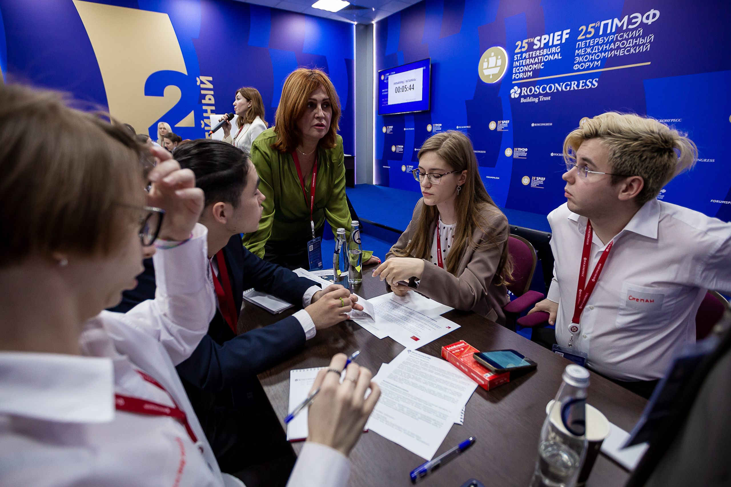 Экспофорум 2022. Фотограф в Санкт-Петербурге Константин Бриль