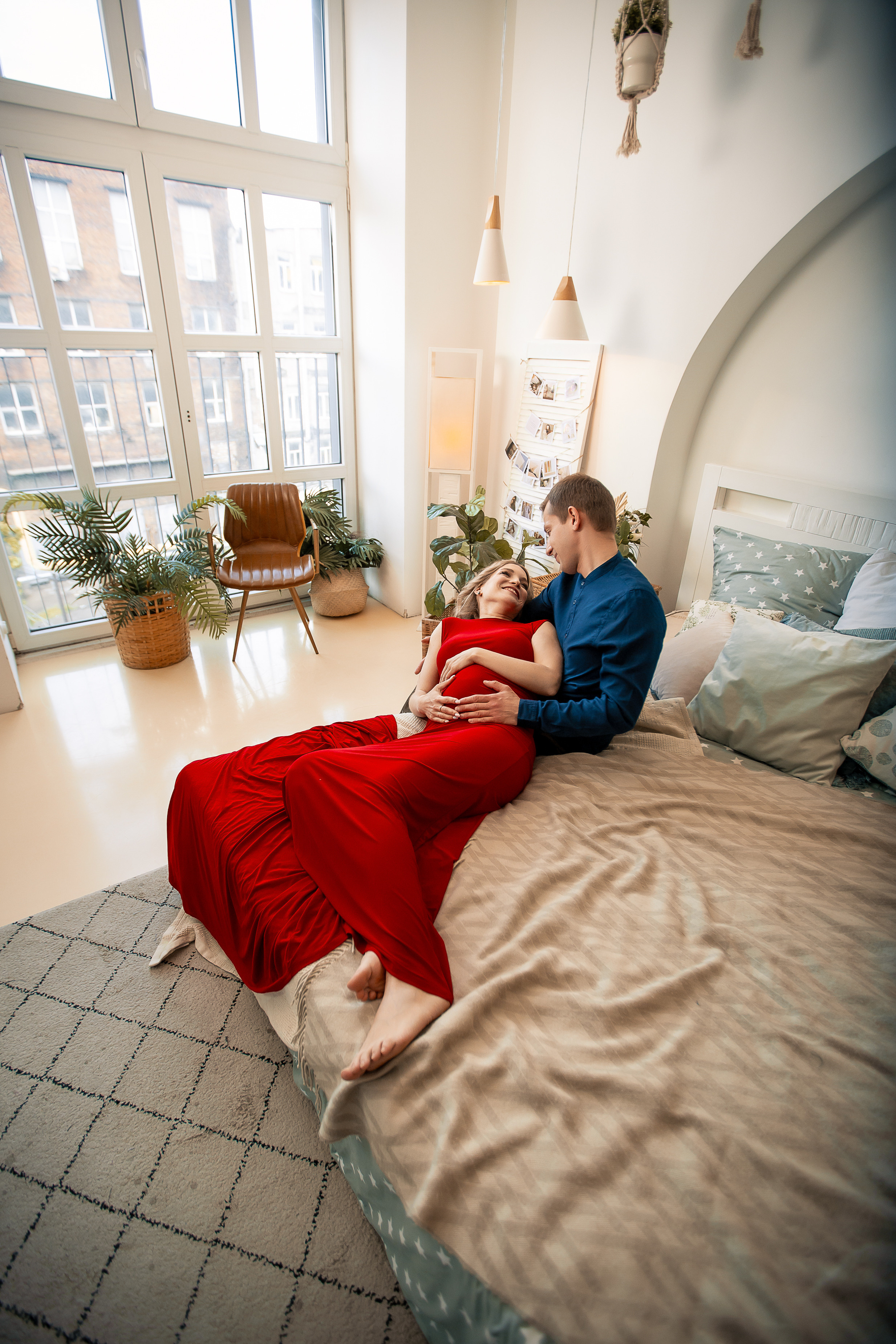 В Ожидании Чуда. Фотограф в Санкт-Петербурге Константин Бриль