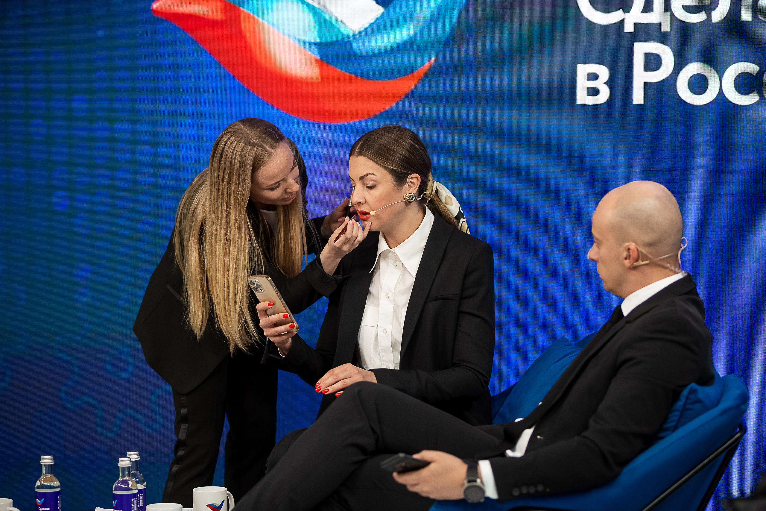 Экспофорум 2022. Фотограф в Санкт-Петербурге Константин Бриль