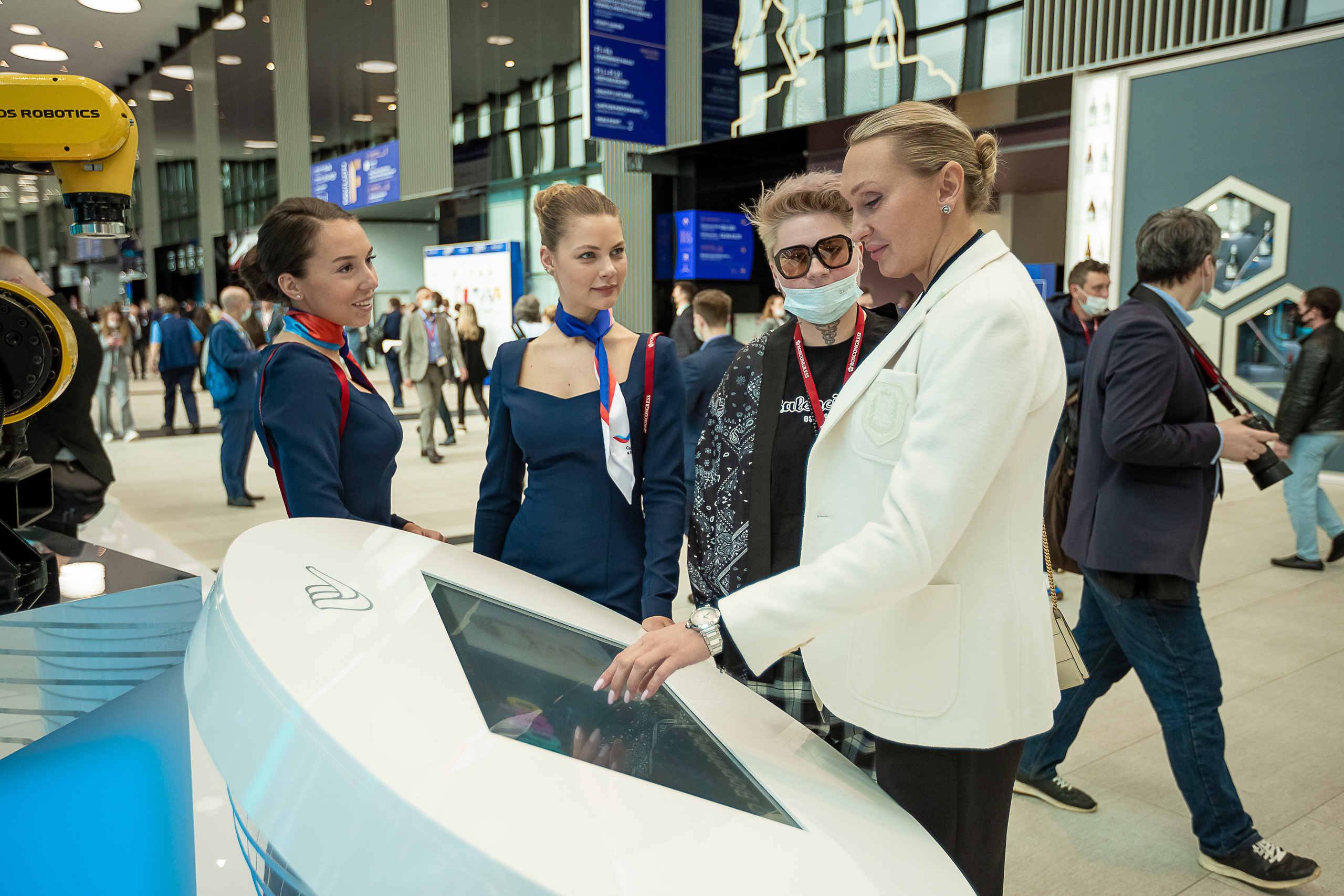 Экспофорум 2022. Фотограф в Санкт-Петербурге Константин Бриль