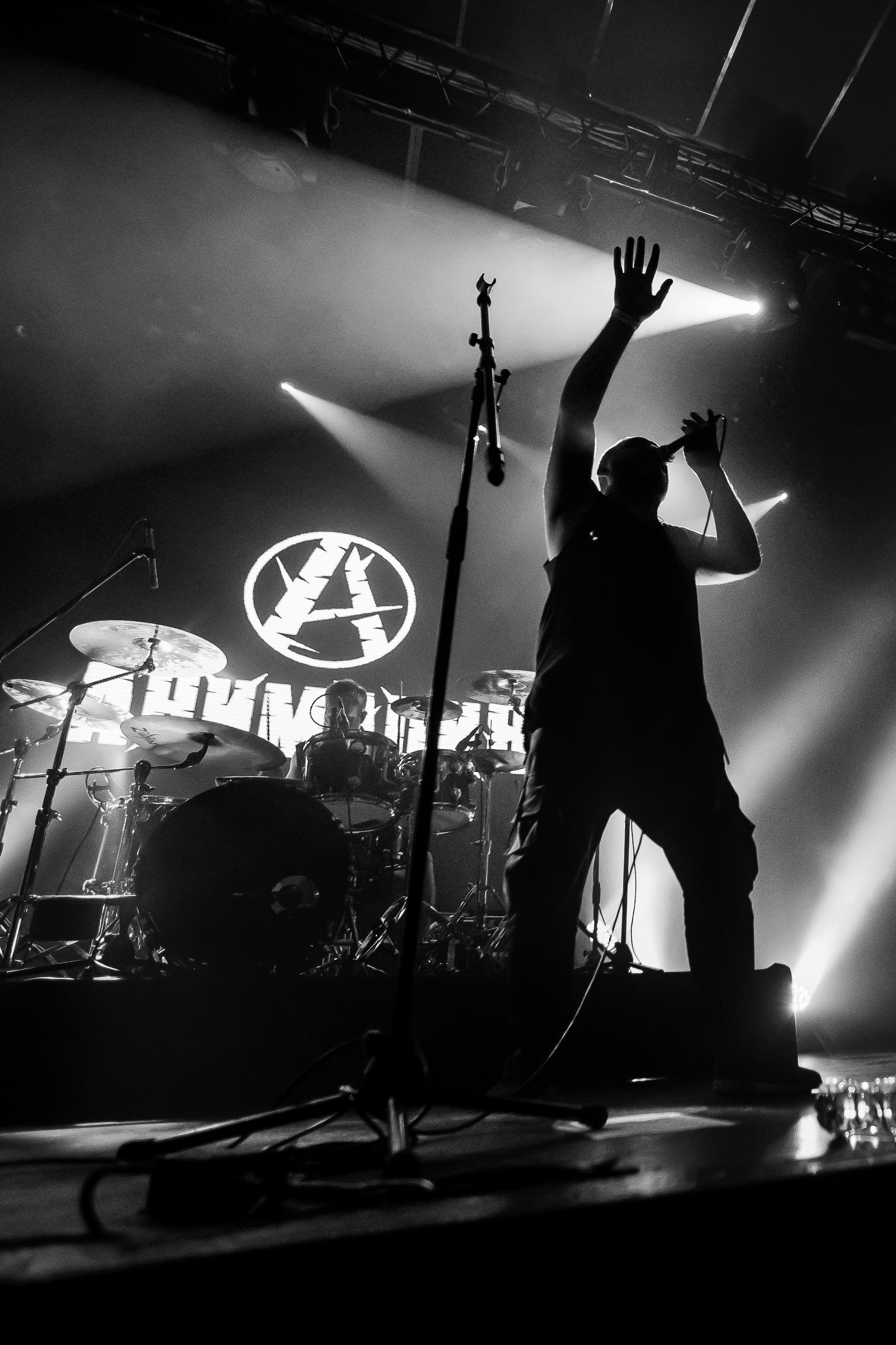 Концерт группы Анимация. Фотограф в Санкт-Петербурге Константин Бриль