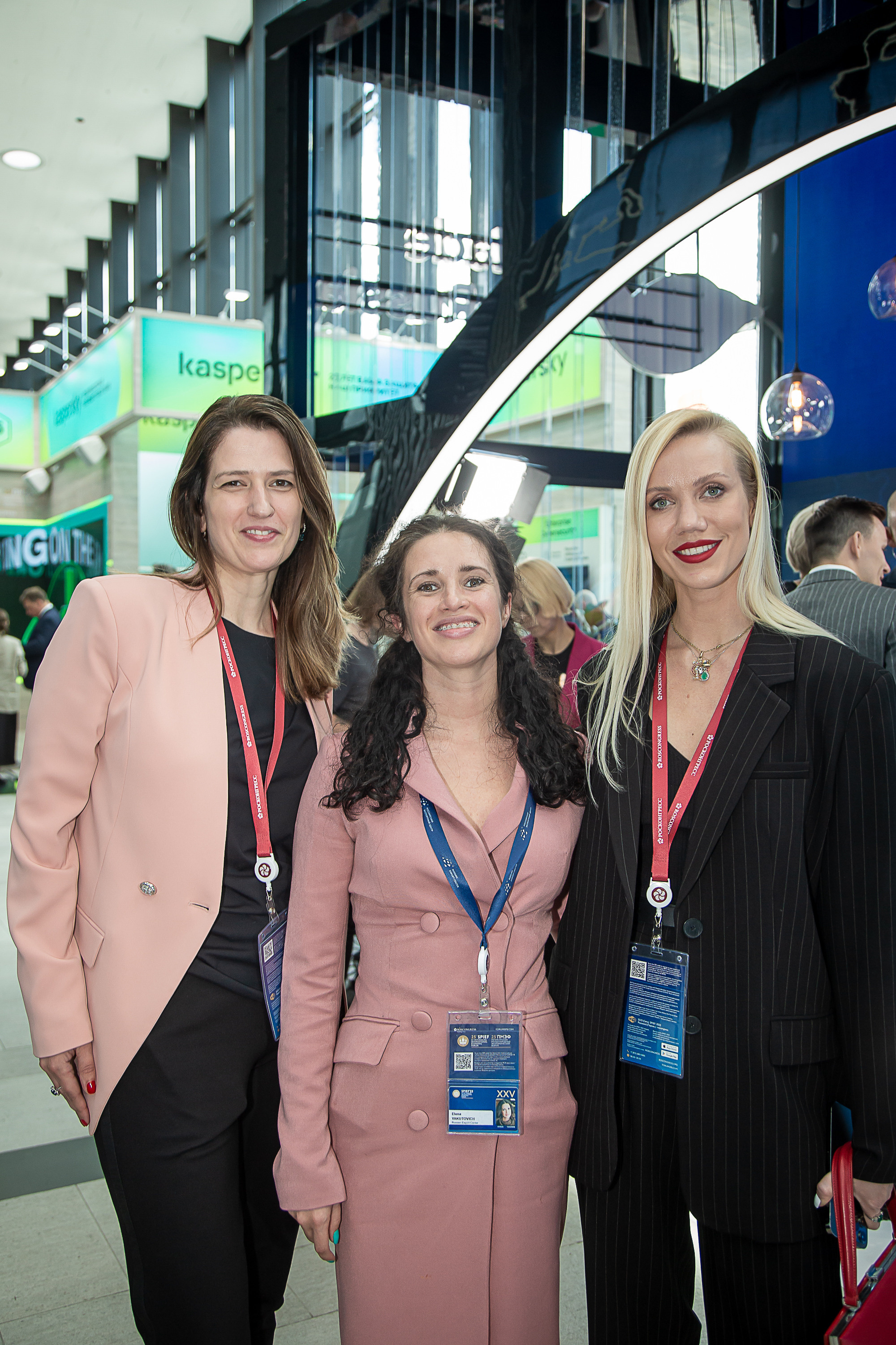 Экспофорум 2022. Фотограф в Санкт-Петербурге Константин Бриль