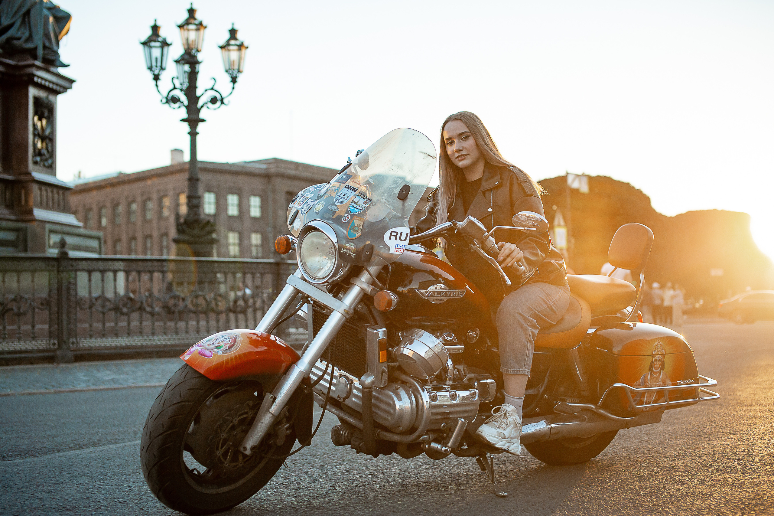 Мото — Love Story. Фотограф в Санкт-Петербурге Константин Бриль