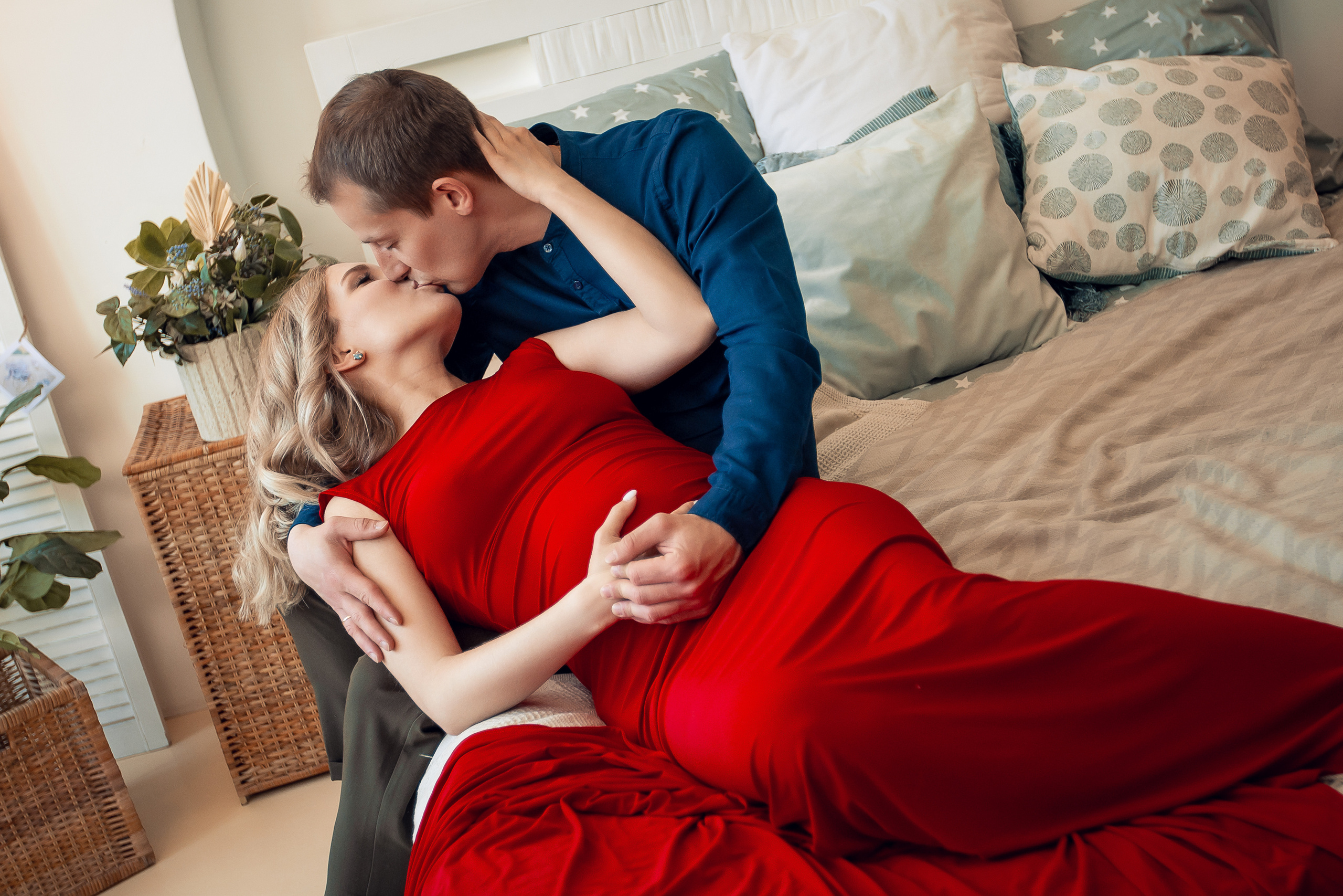 В Ожидании Чуда. Фотограф в Санкт-Петербурге Константин Бриль