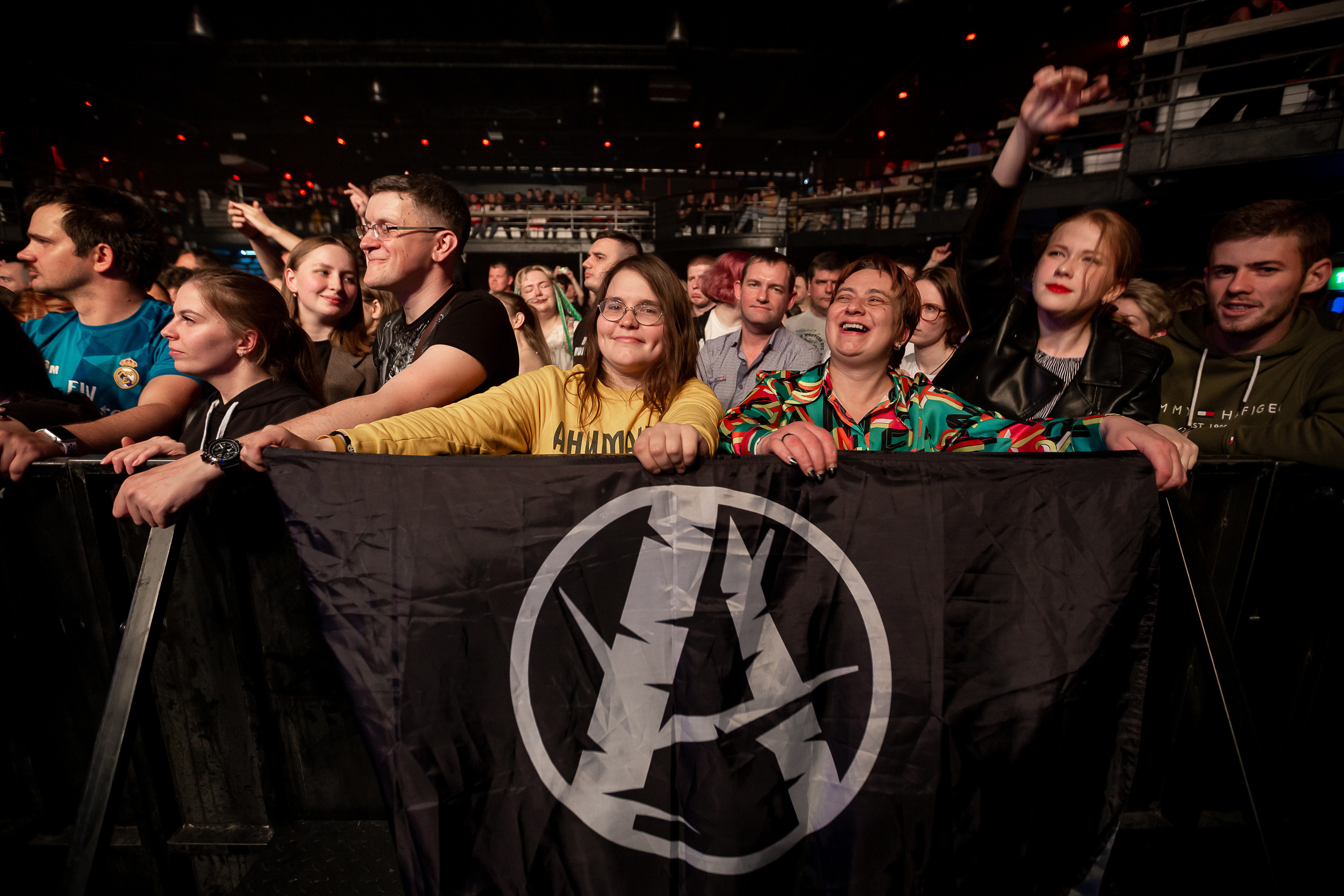 Концерт группы Анимация. Фотограф в Санкт-Петербурге Константин Бриль