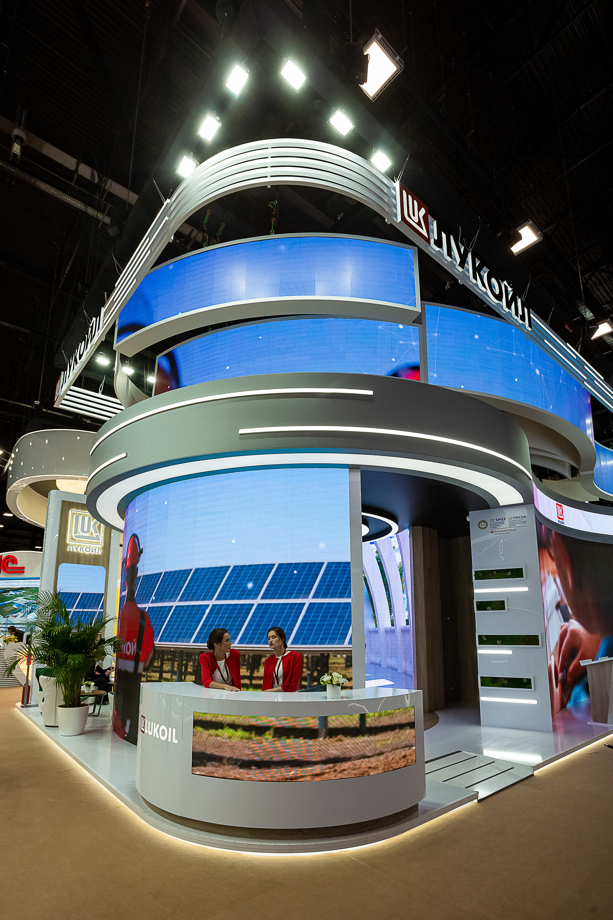 Экспофорум 2022. Фотограф в Санкт-Петербурге Константин Бриль