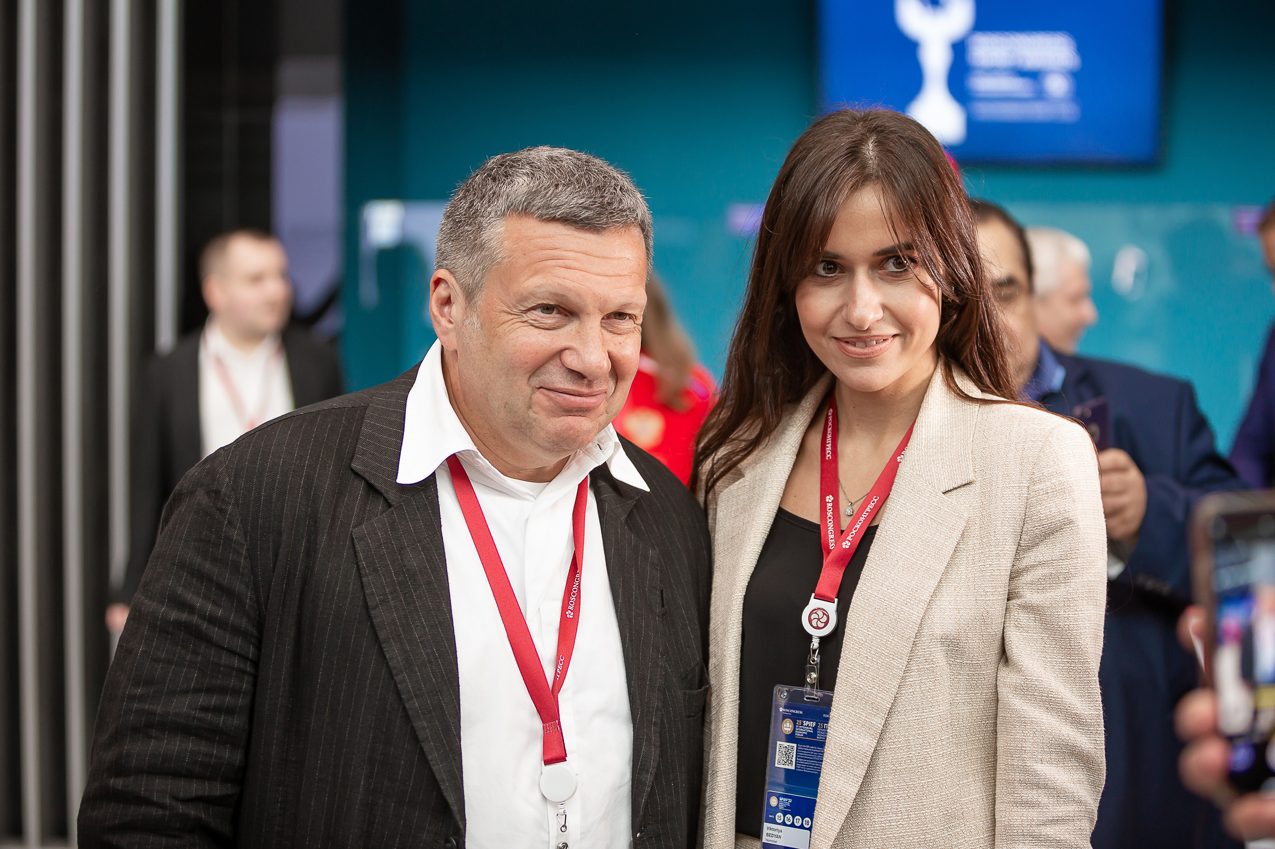 Экспофорум 2022. Фотограф в Санкт-Петербурге Константин Бриль