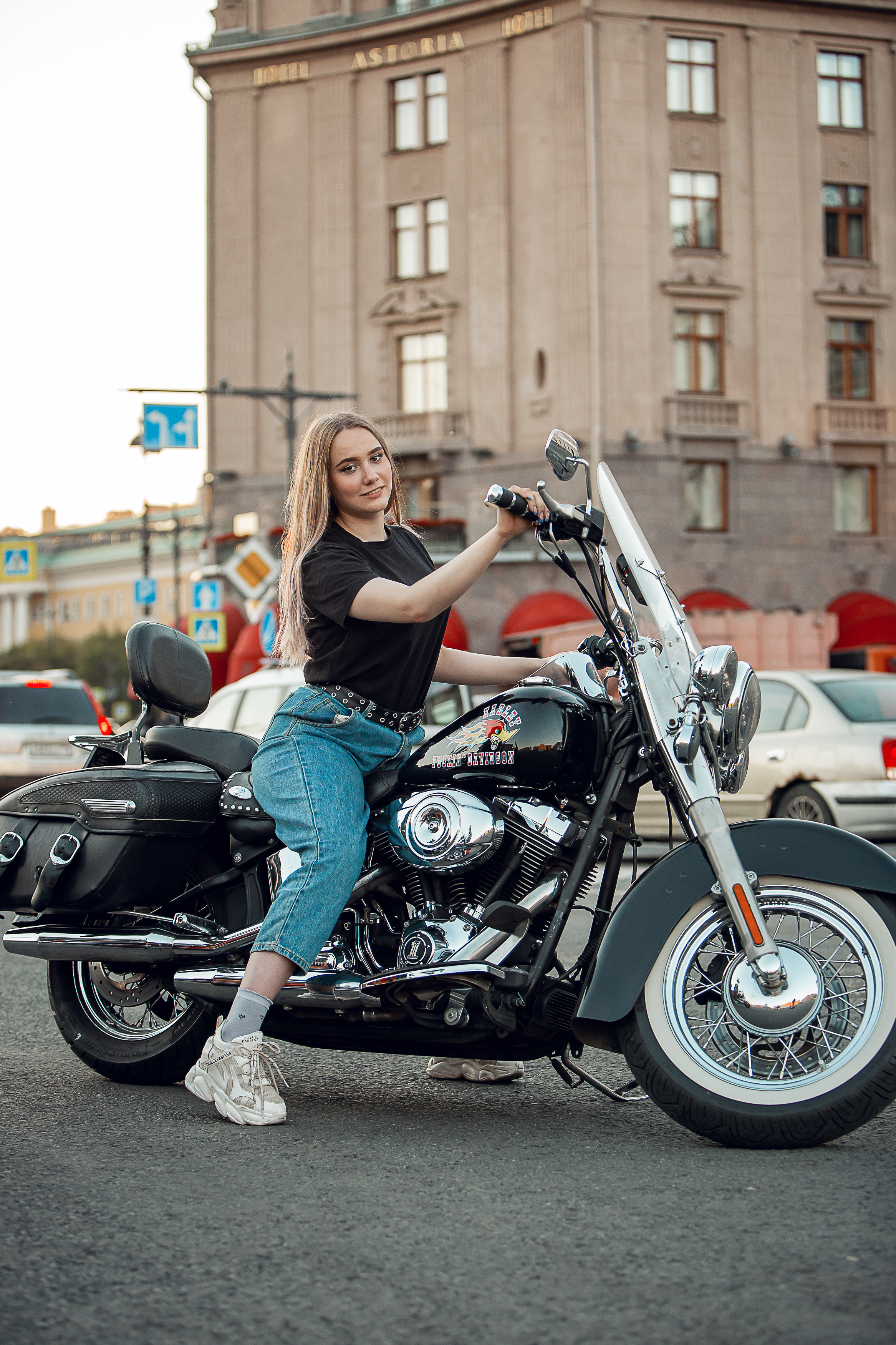 Мото — Love Story. Фотограф в Санкт-Петербурге Константин Бриль