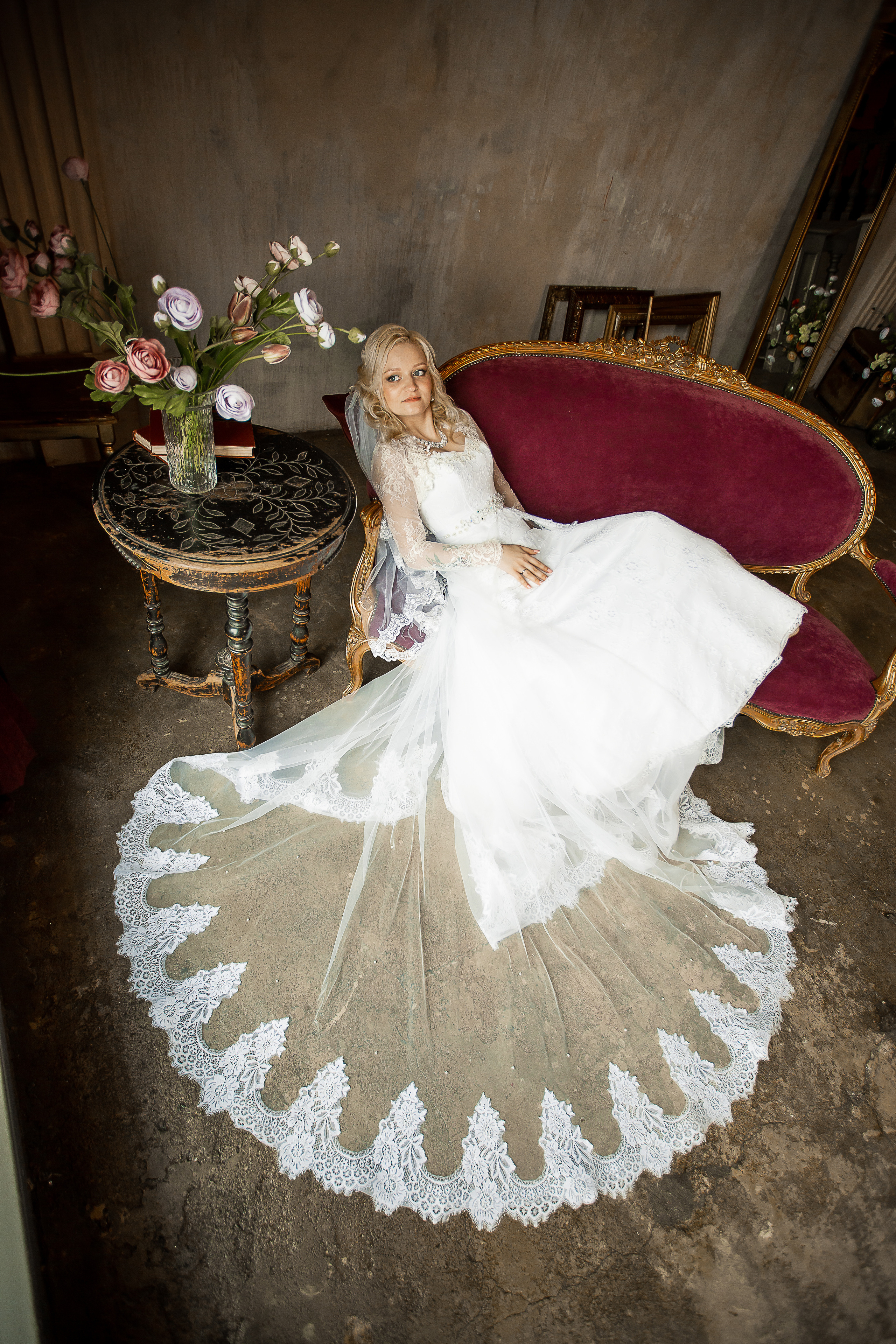 Свадебные Фотосессии. Фотограф в Санкт-Петербурге Константин Бриль