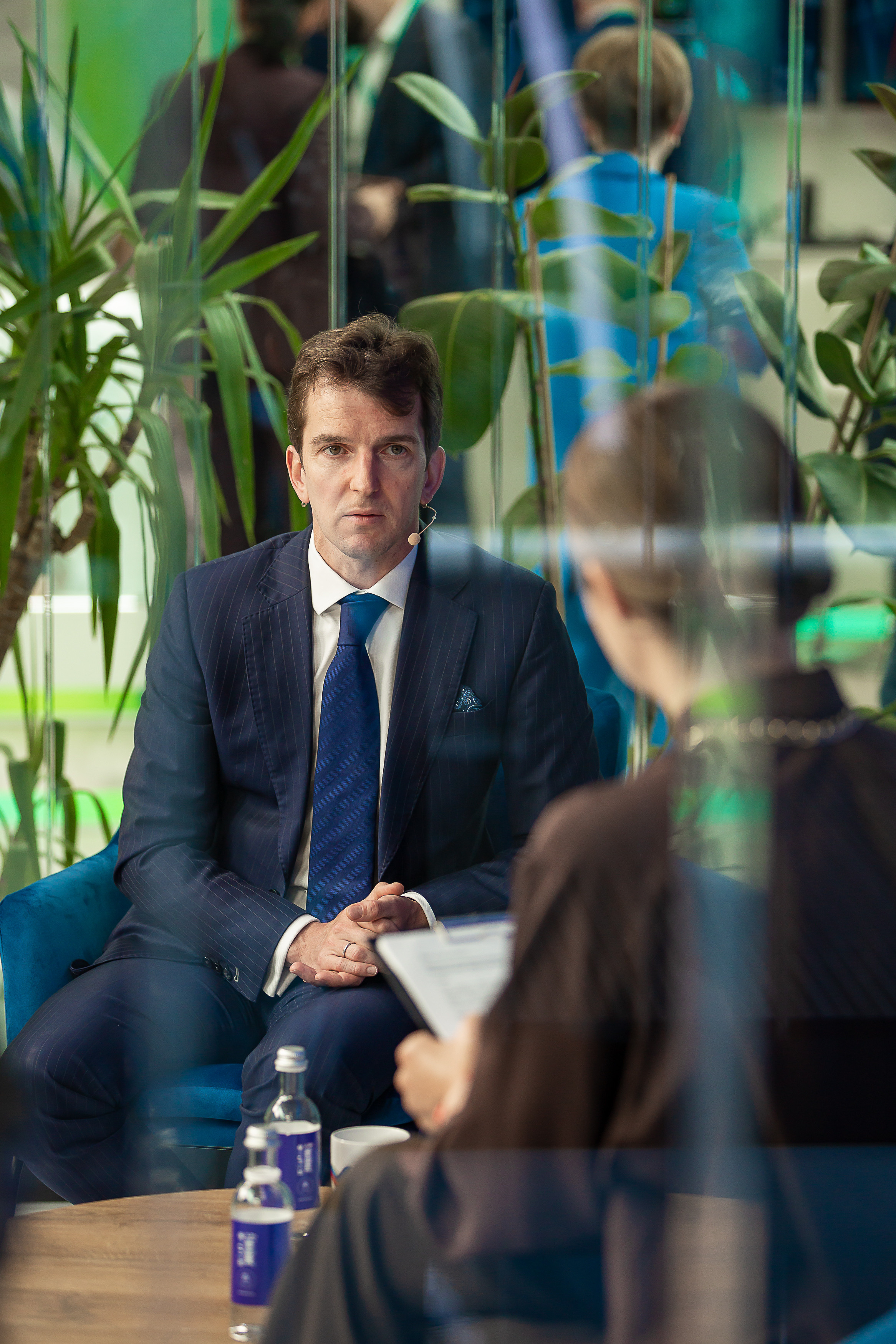 Экспофорум 2022. Фотограф в Санкт-Петербурге Константин Бриль