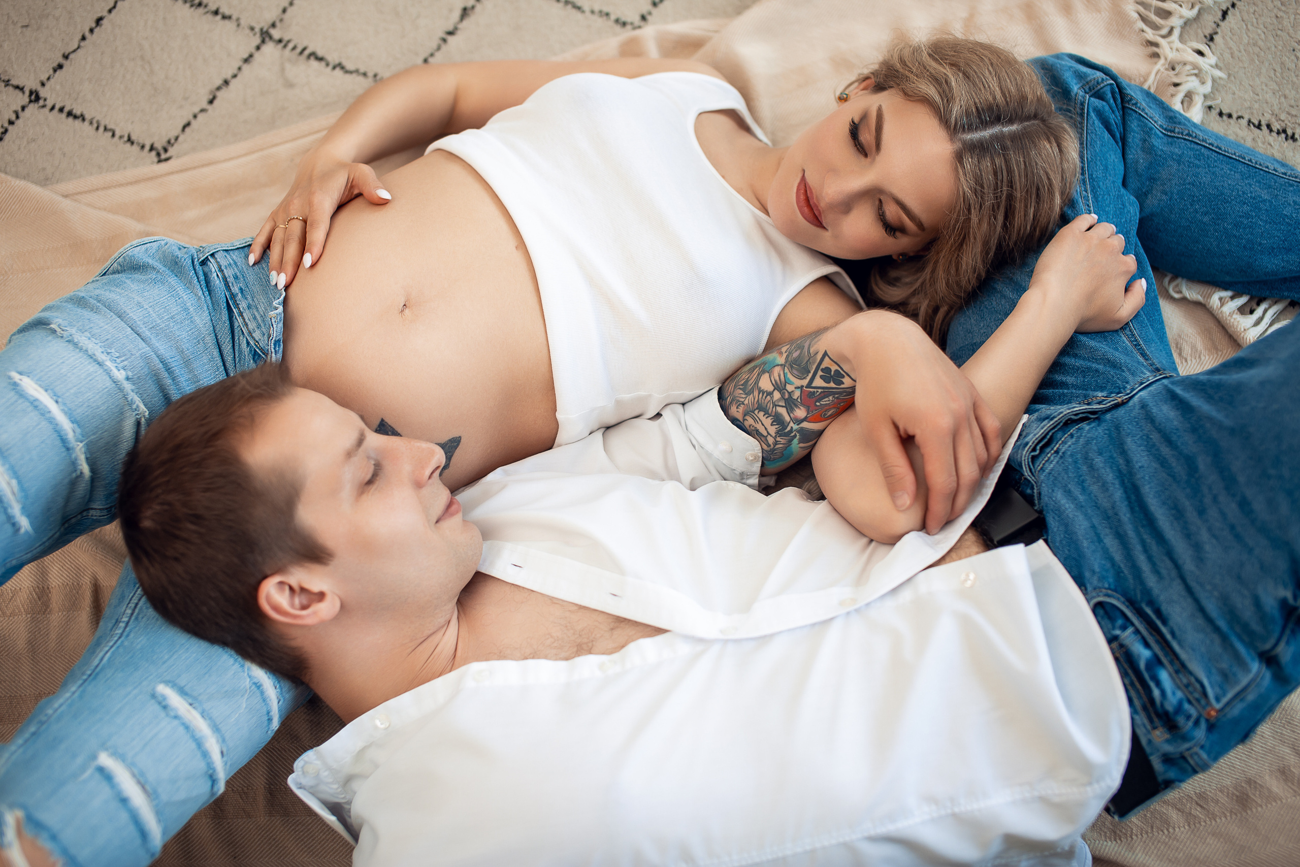 В Ожидании Чуда. Фотограф в Санкт-Петербурге Константин Бриль