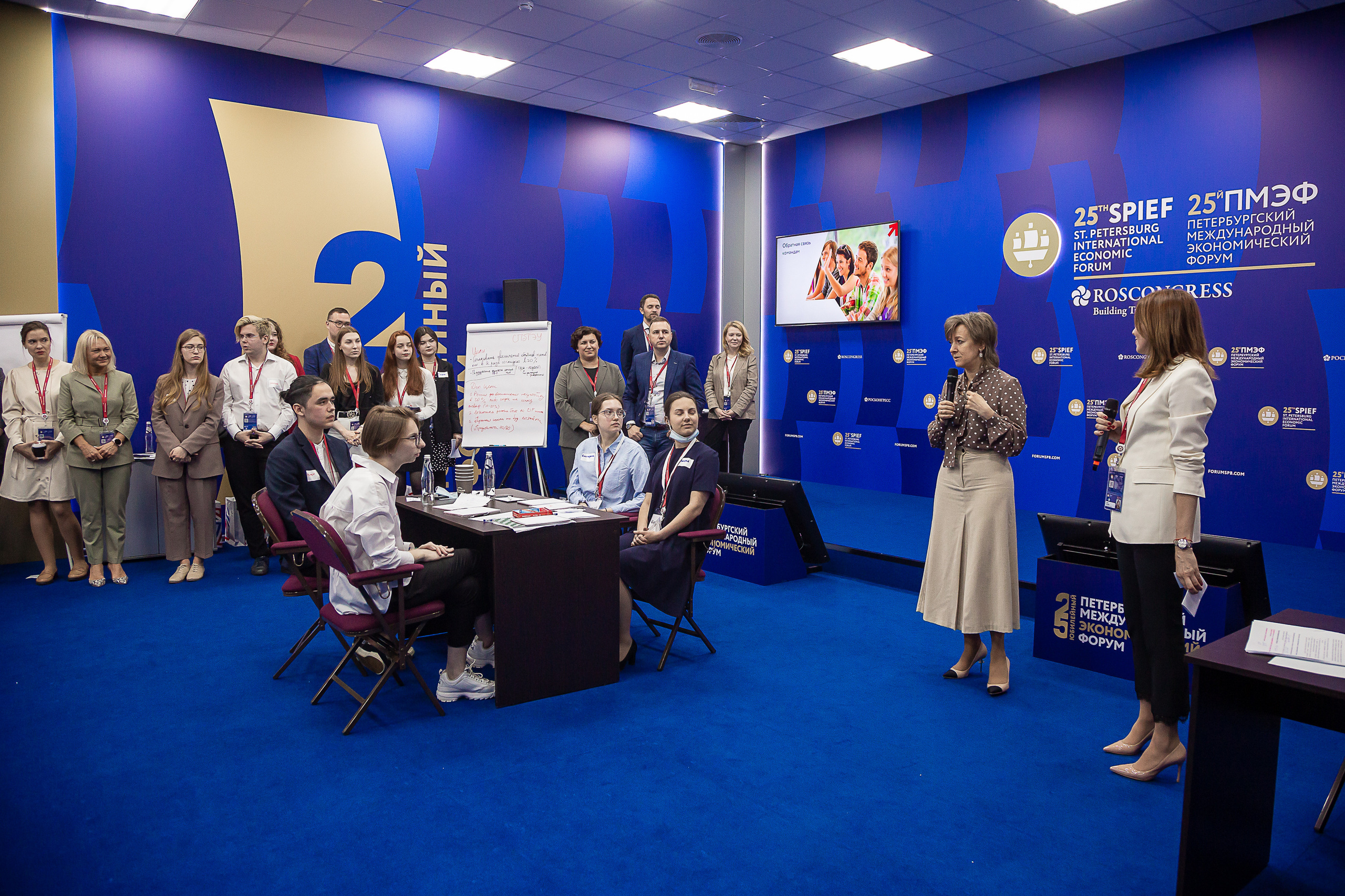 Экспофорум 2022. Фотограф в Санкт-Петербурге Константин Бриль