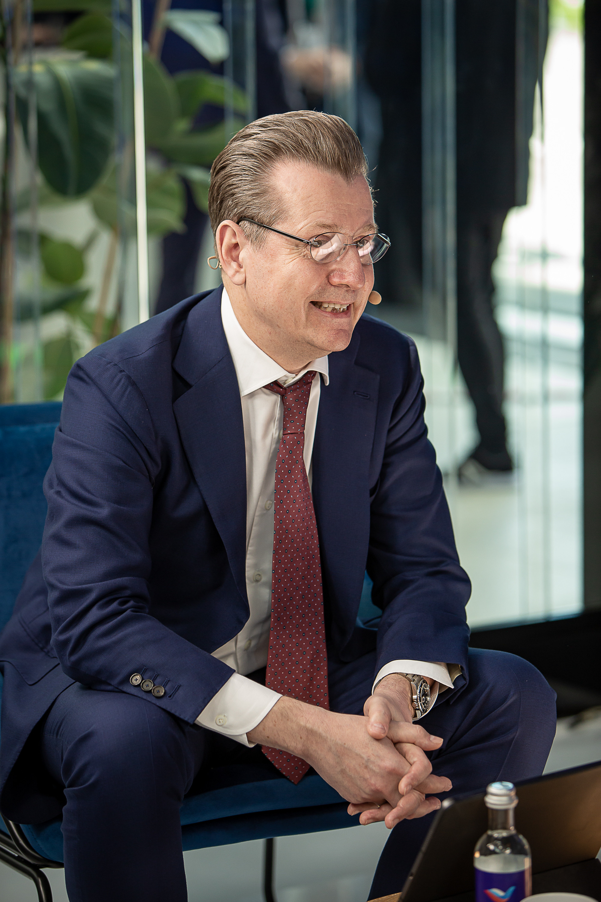 Экспофорум 2022. Фотограф в Санкт-Петербурге Константин Бриль