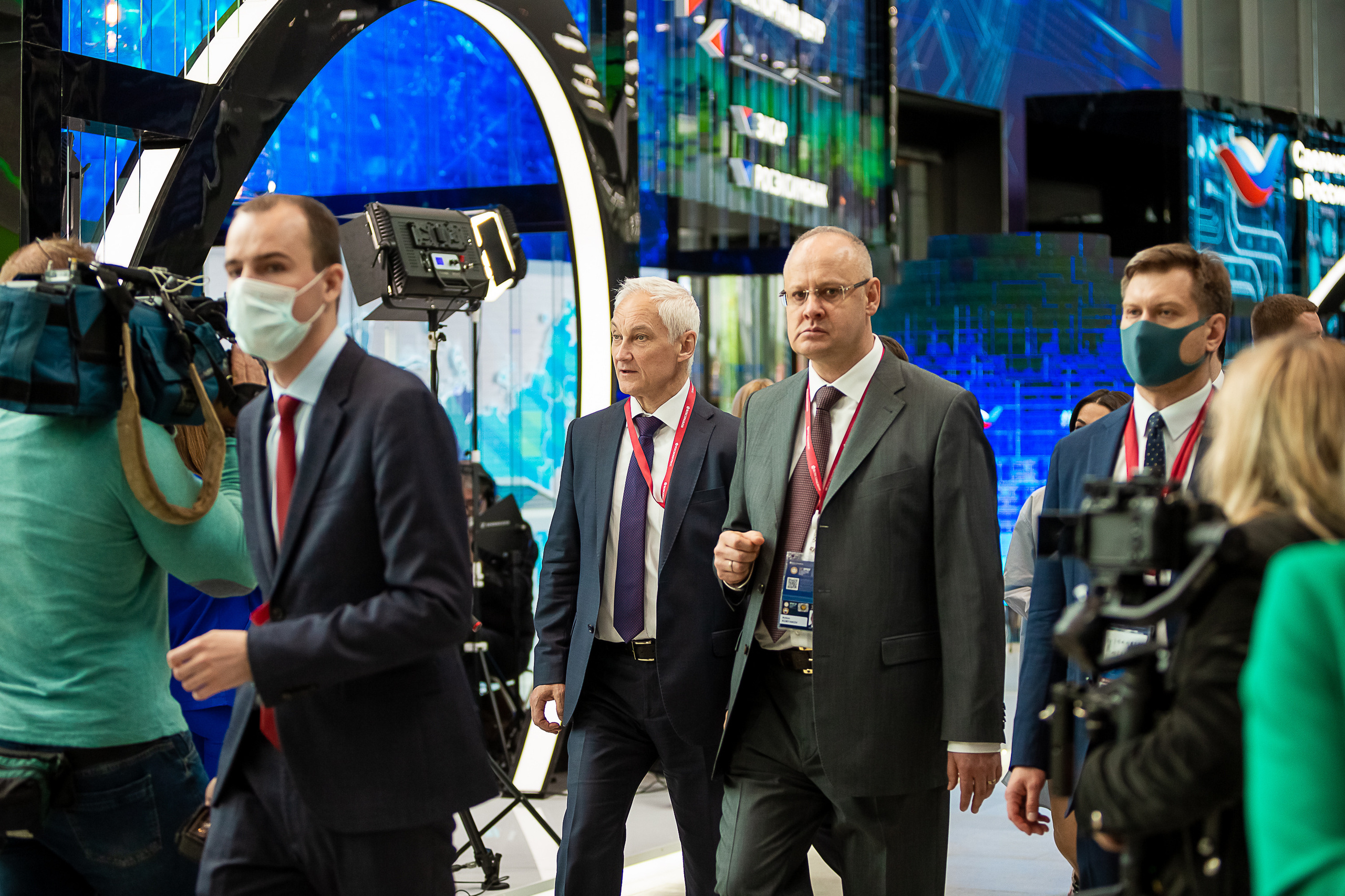 Экспофорум 2022. Фотограф в Санкт-Петербурге Константин Бриль