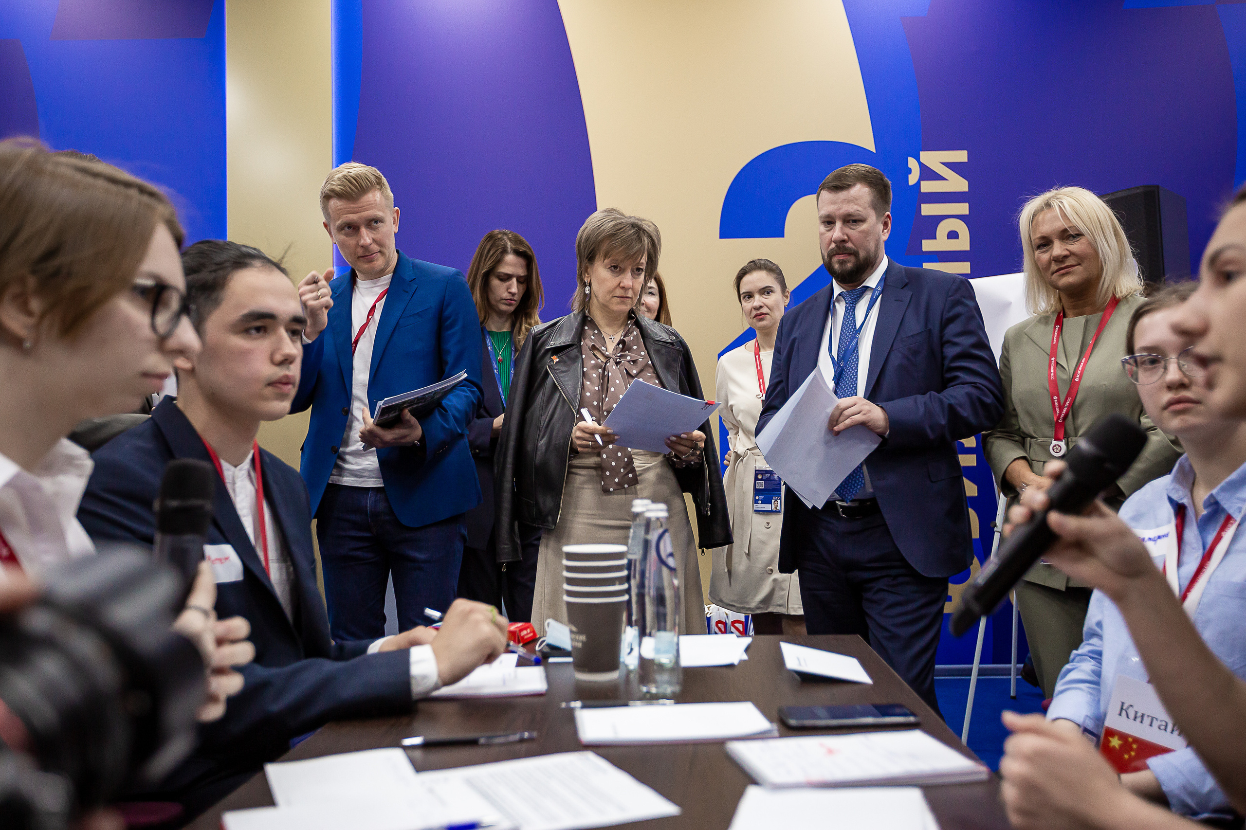 Экспофорум 2022. Фотограф в Санкт-Петербурге Константин Бриль