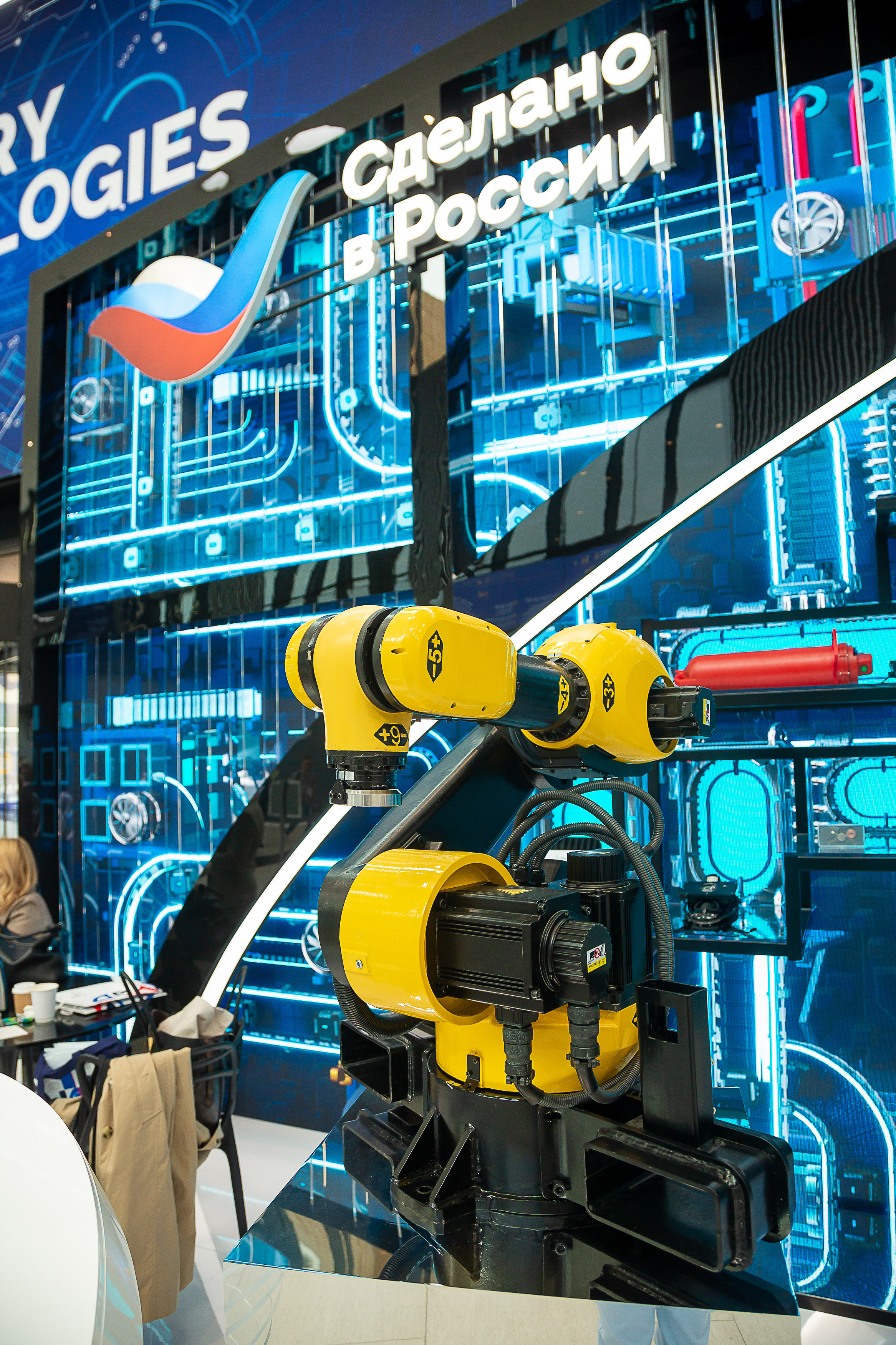 Экспофорум 2022. Фотограф в Санкт-Петербурге Константин Бриль