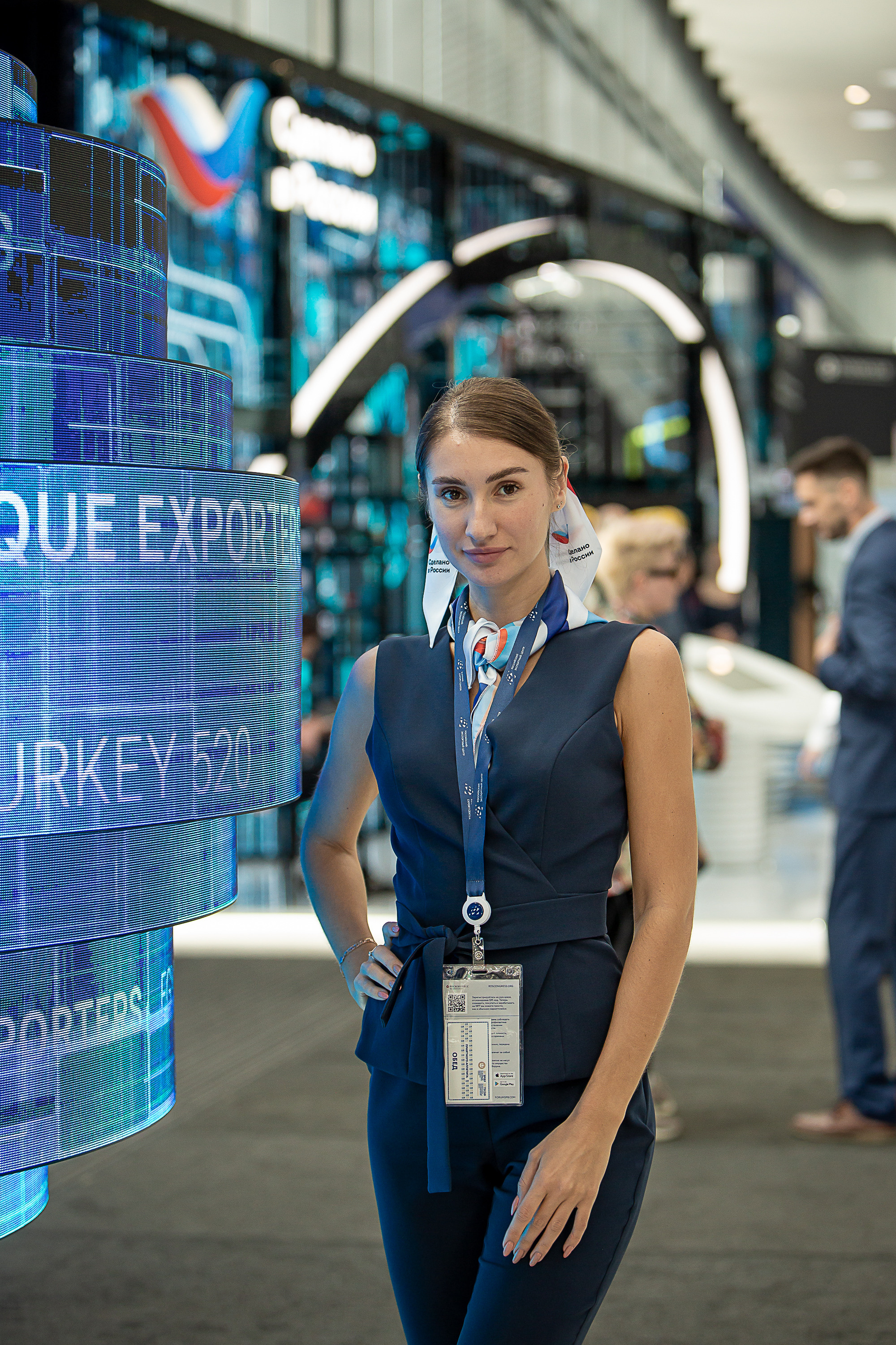 Экспофорум 2022. Фотограф в Санкт-Петербурге Константин Бриль