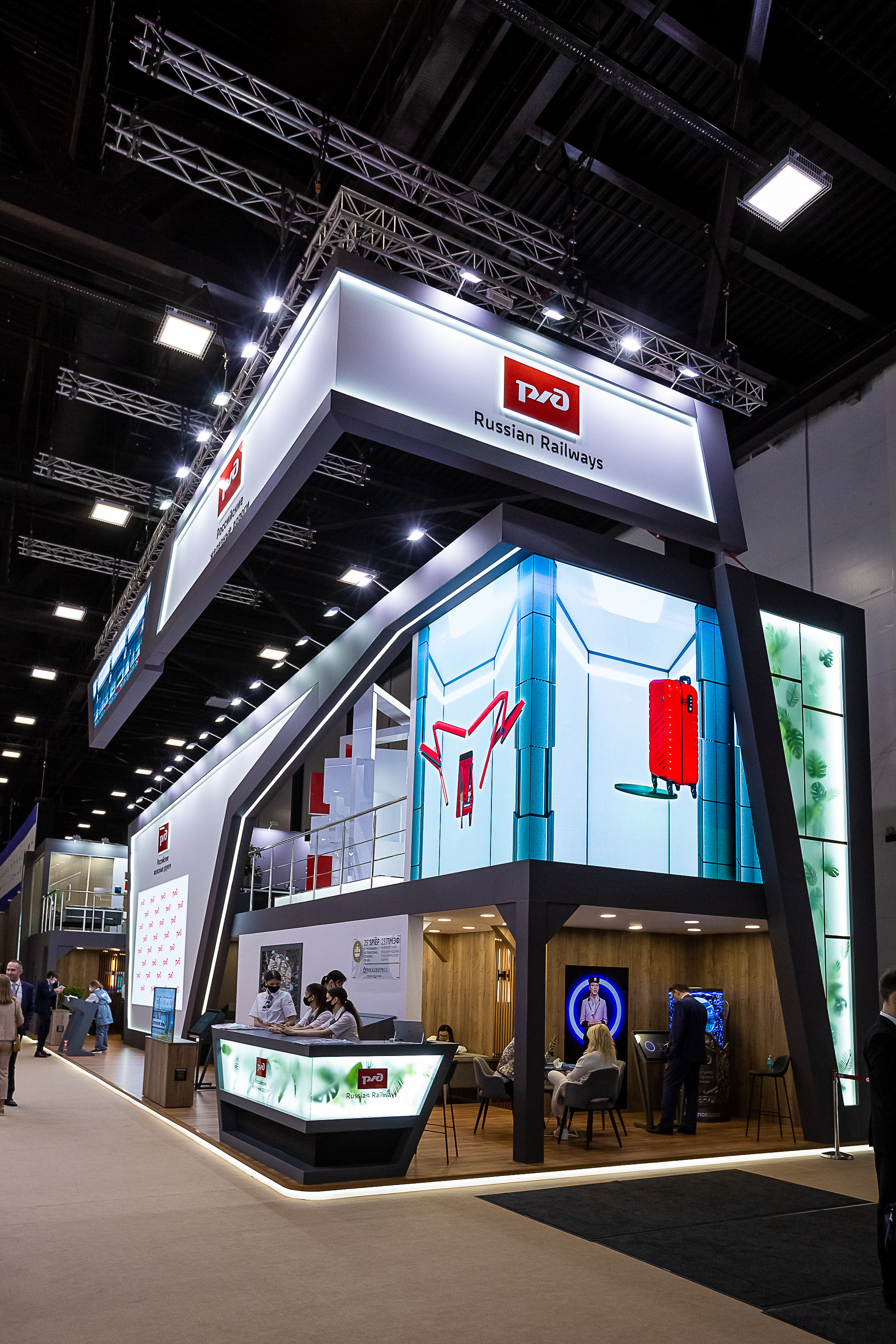 Экспофорум 2022. Фотограф в Санкт-Петербурге Константин Бриль