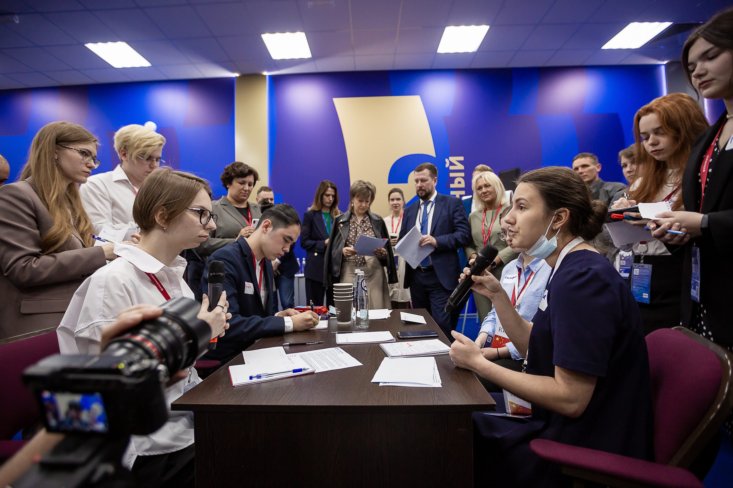 Экспофорум 2022. Фотограф в Санкт-Петербурге Константин Бриль