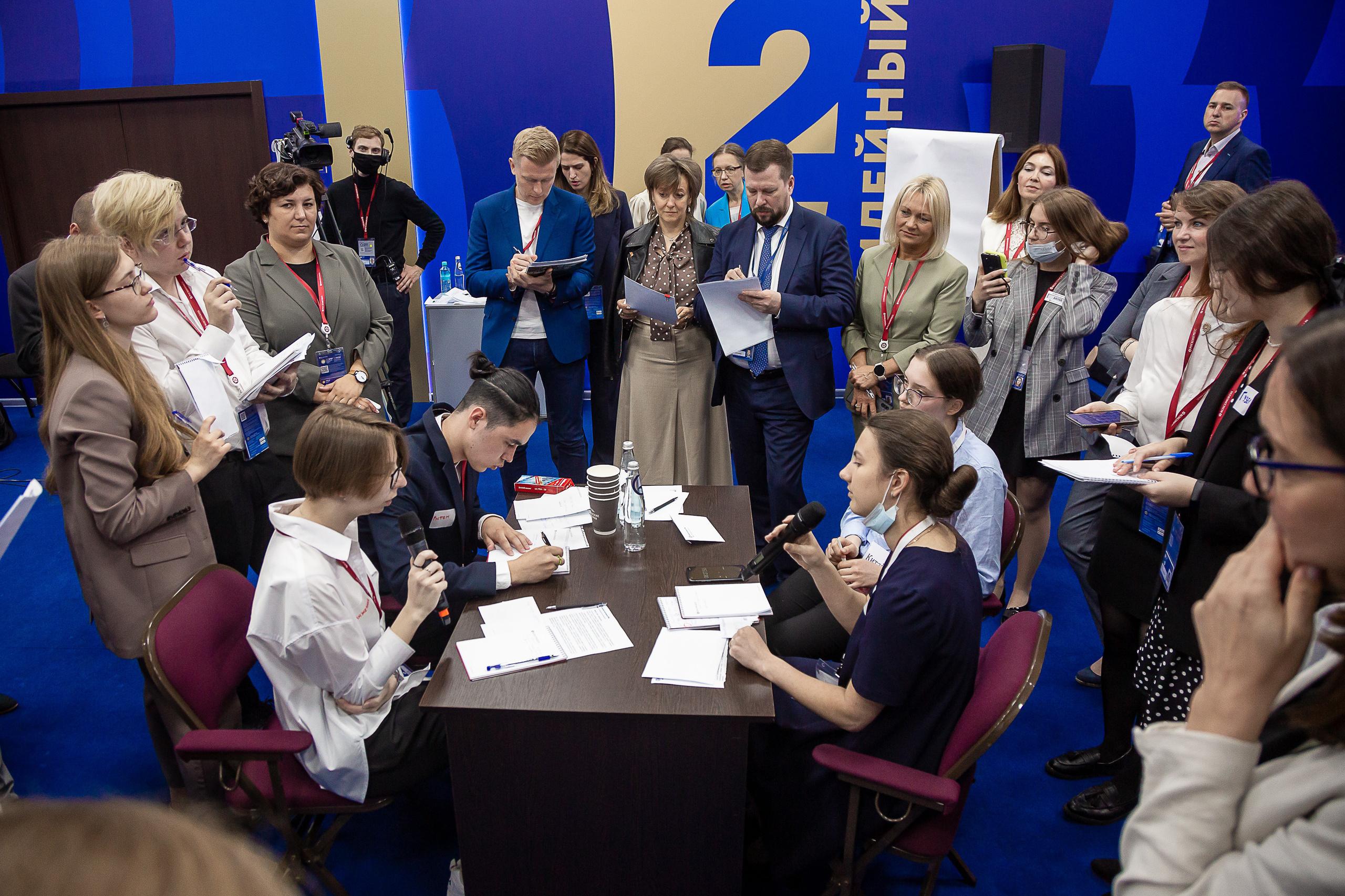 Экспофорум 2022. Фотограф в Санкт-Петербурге Константин Бриль