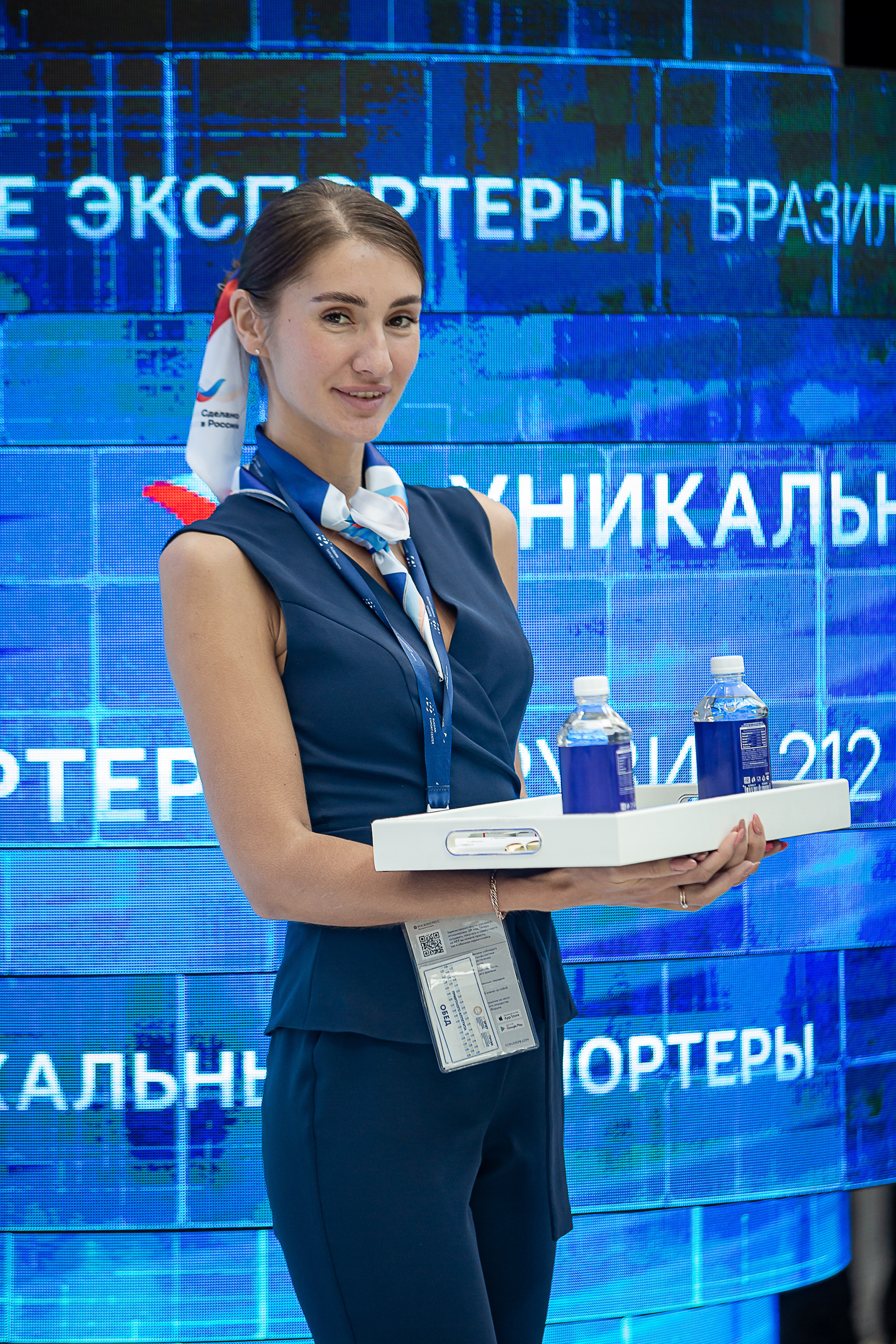 Экспофорум 2022. Фотограф в Санкт-Петербурге Константин Бриль