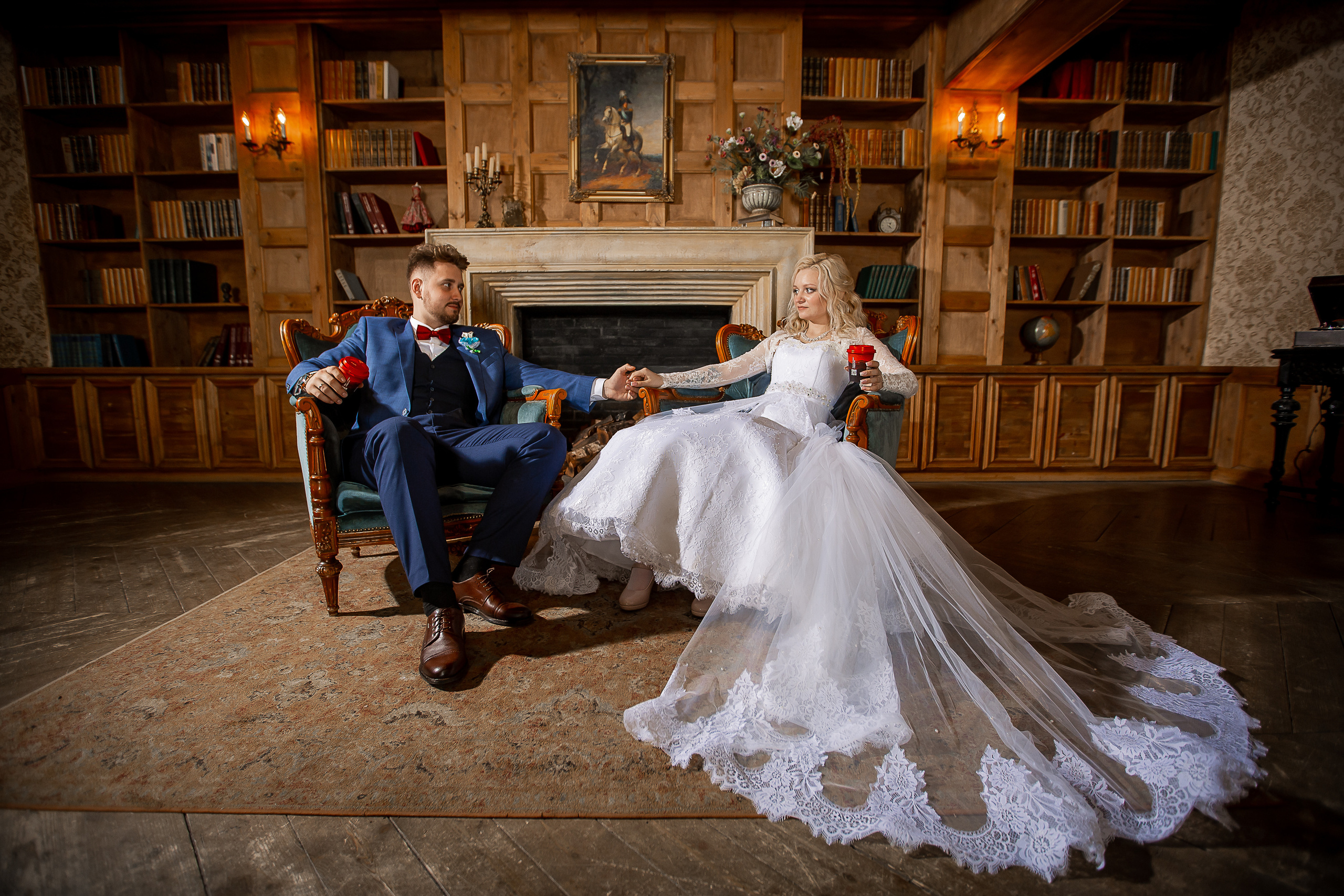 Свадебные Фотосессии. Фотограф в Санкт-Петербурге Константин Бриль