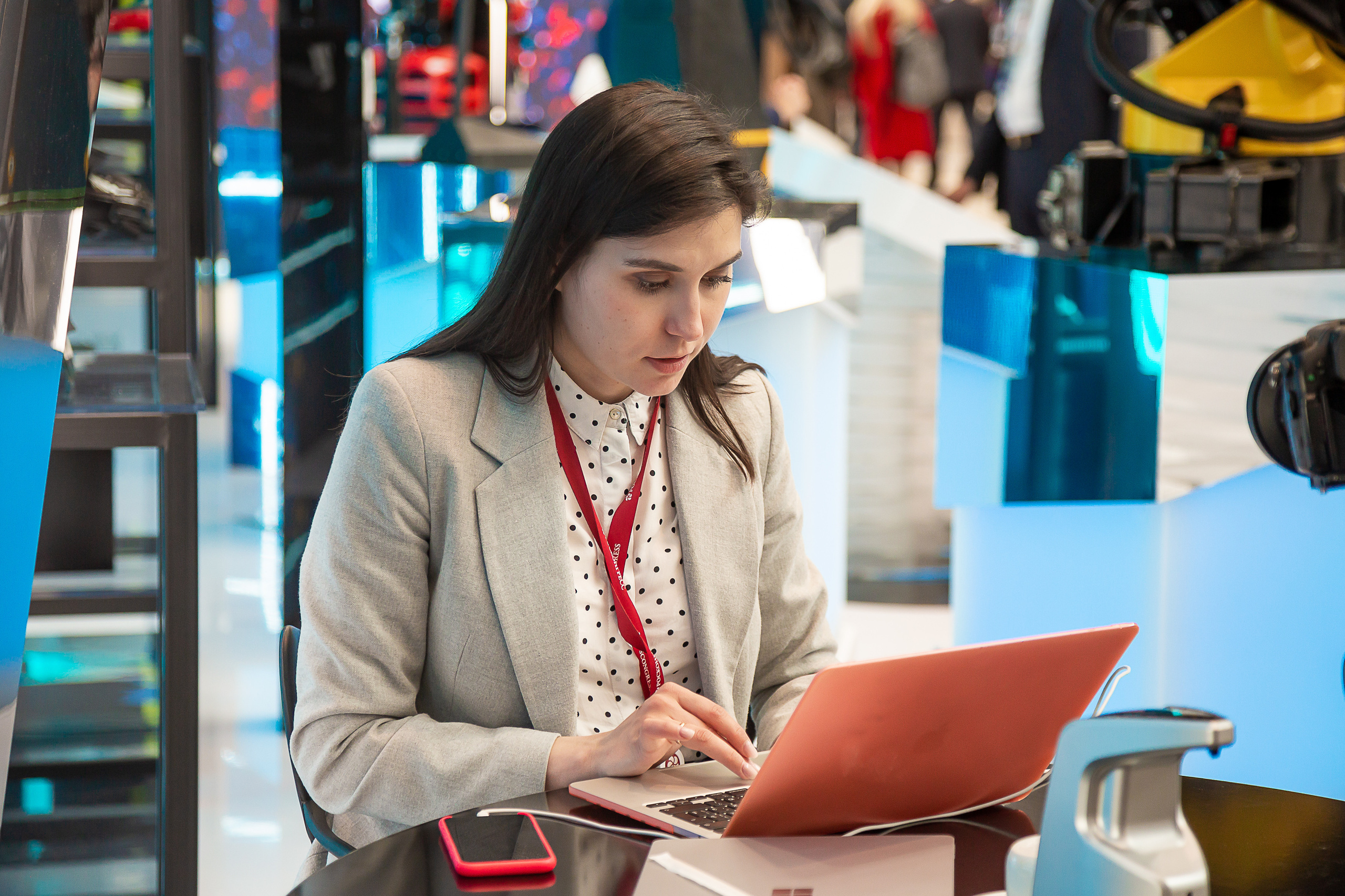 Экспофорум 2022. Фотограф в Санкт-Петербурге Константин Бриль