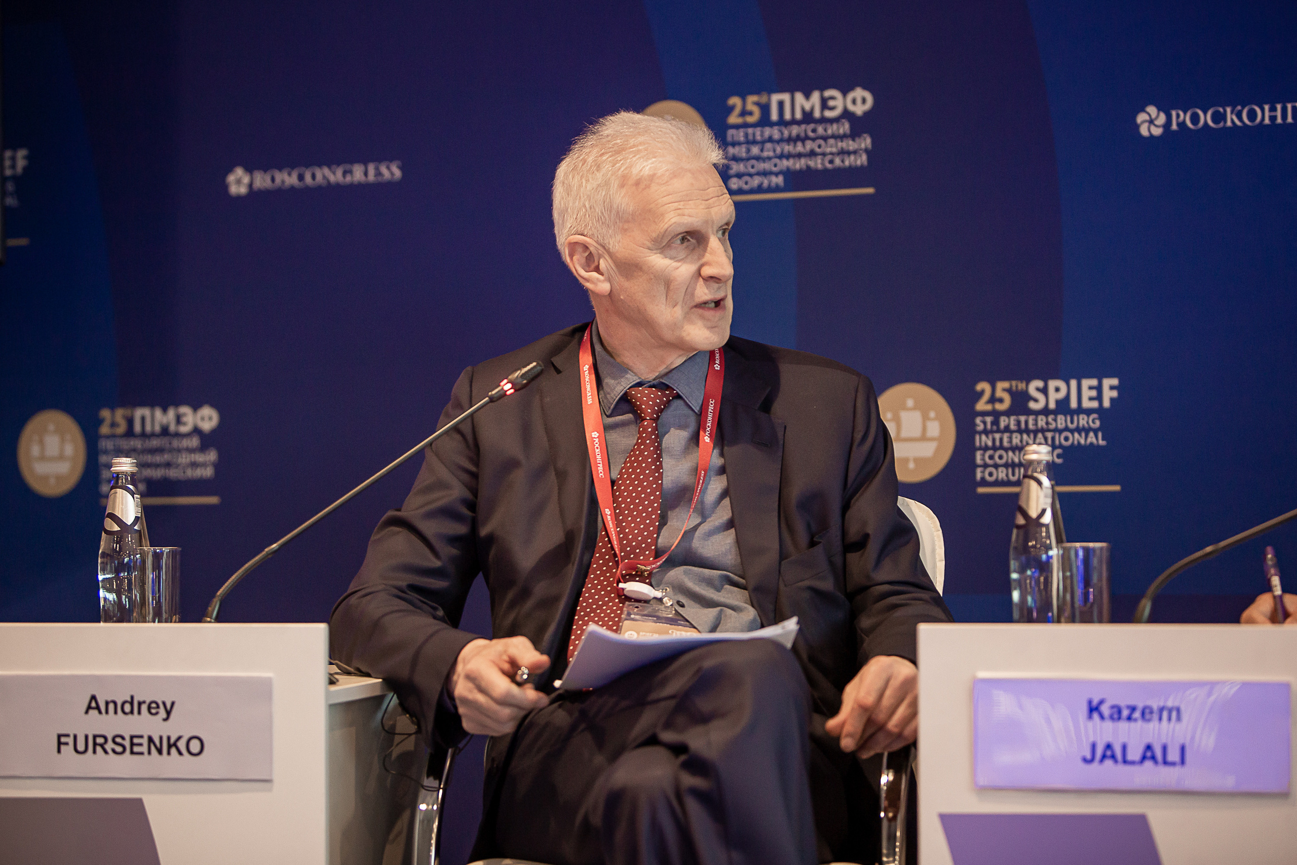 Экспофорум 2022. Фотограф в Санкт-Петербурге Константин Бриль