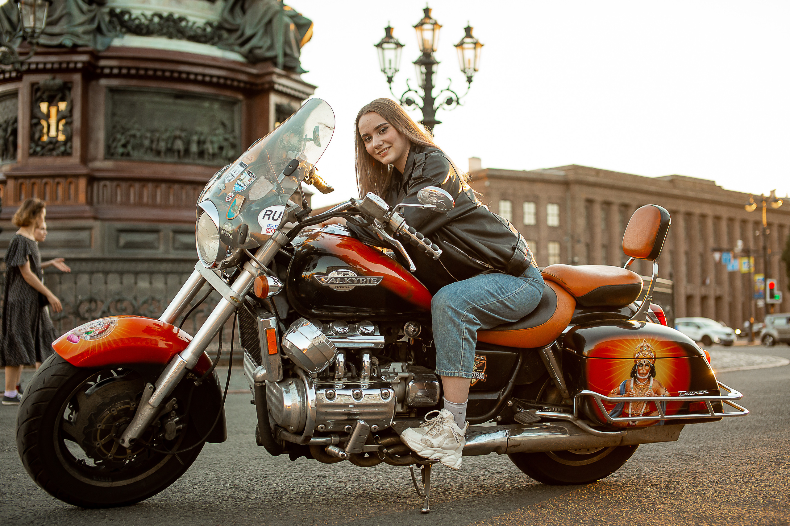 Мото — Love Story. Фотограф в Санкт-Петербурге Константин Бриль