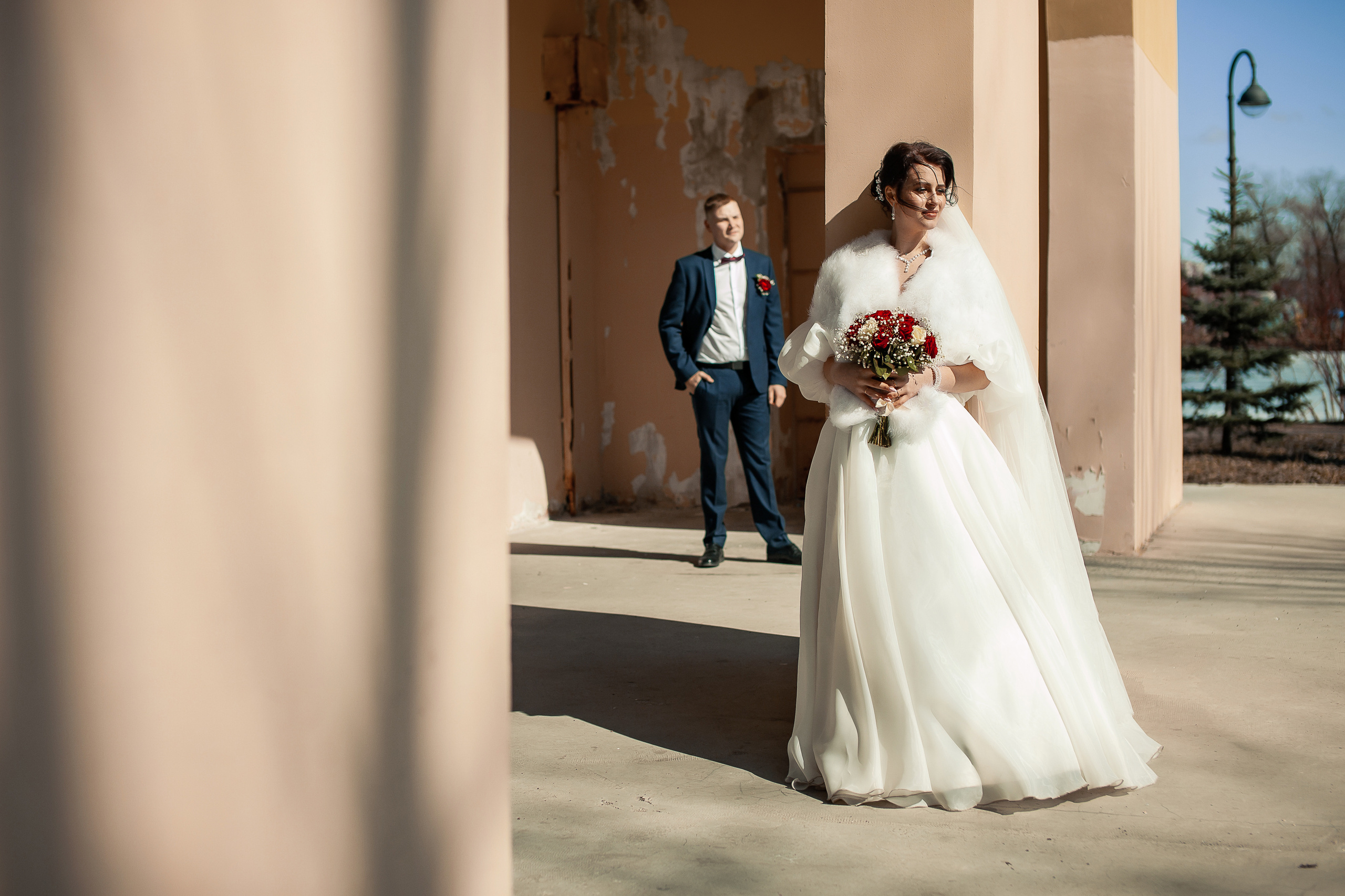 Свадебные Фотосессии. Фотограф в Санкт-Петербурге Константин Бриль