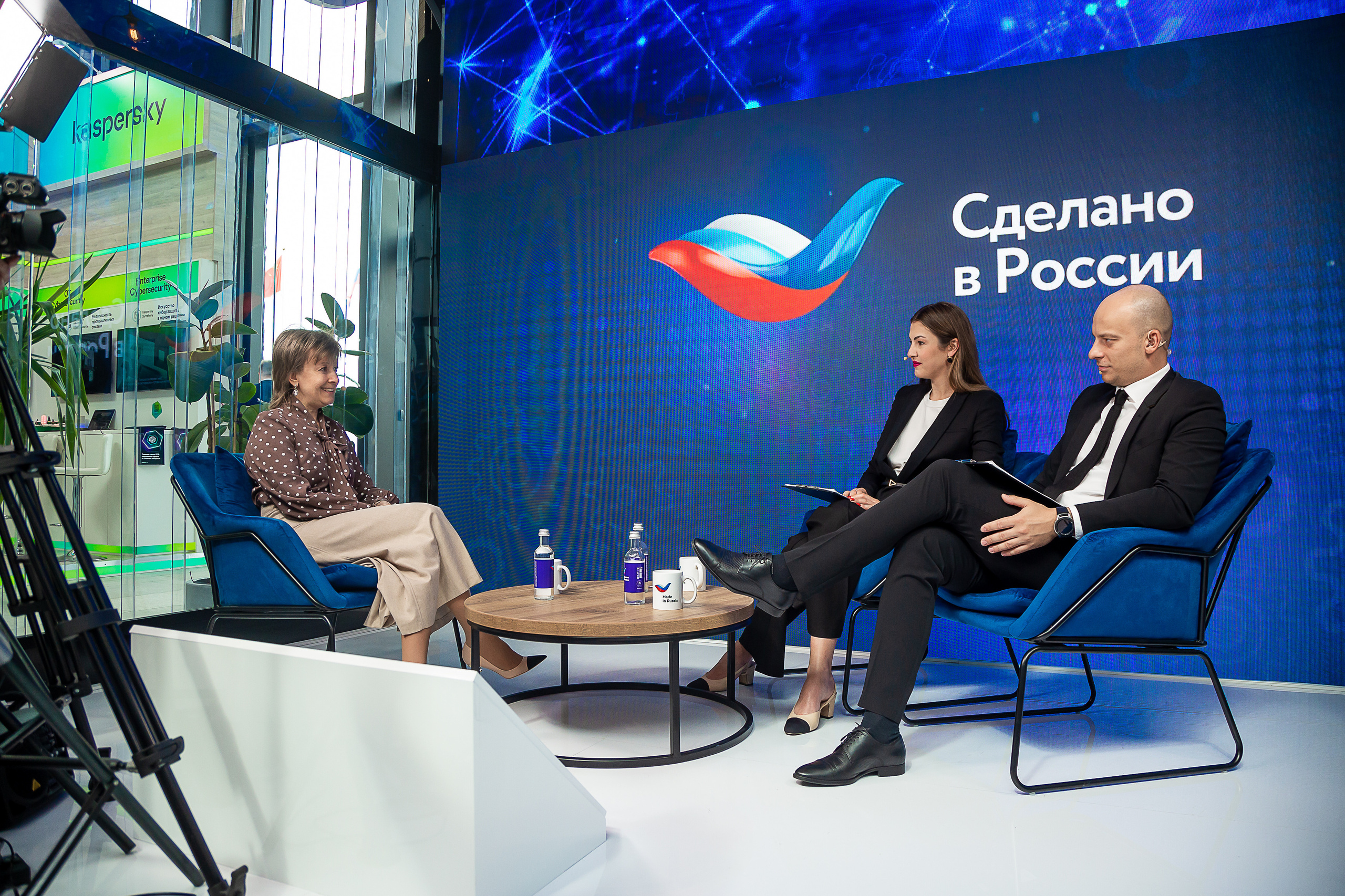 Экспофорум 2022. Фотограф в Санкт-Петербурге Константин Бриль