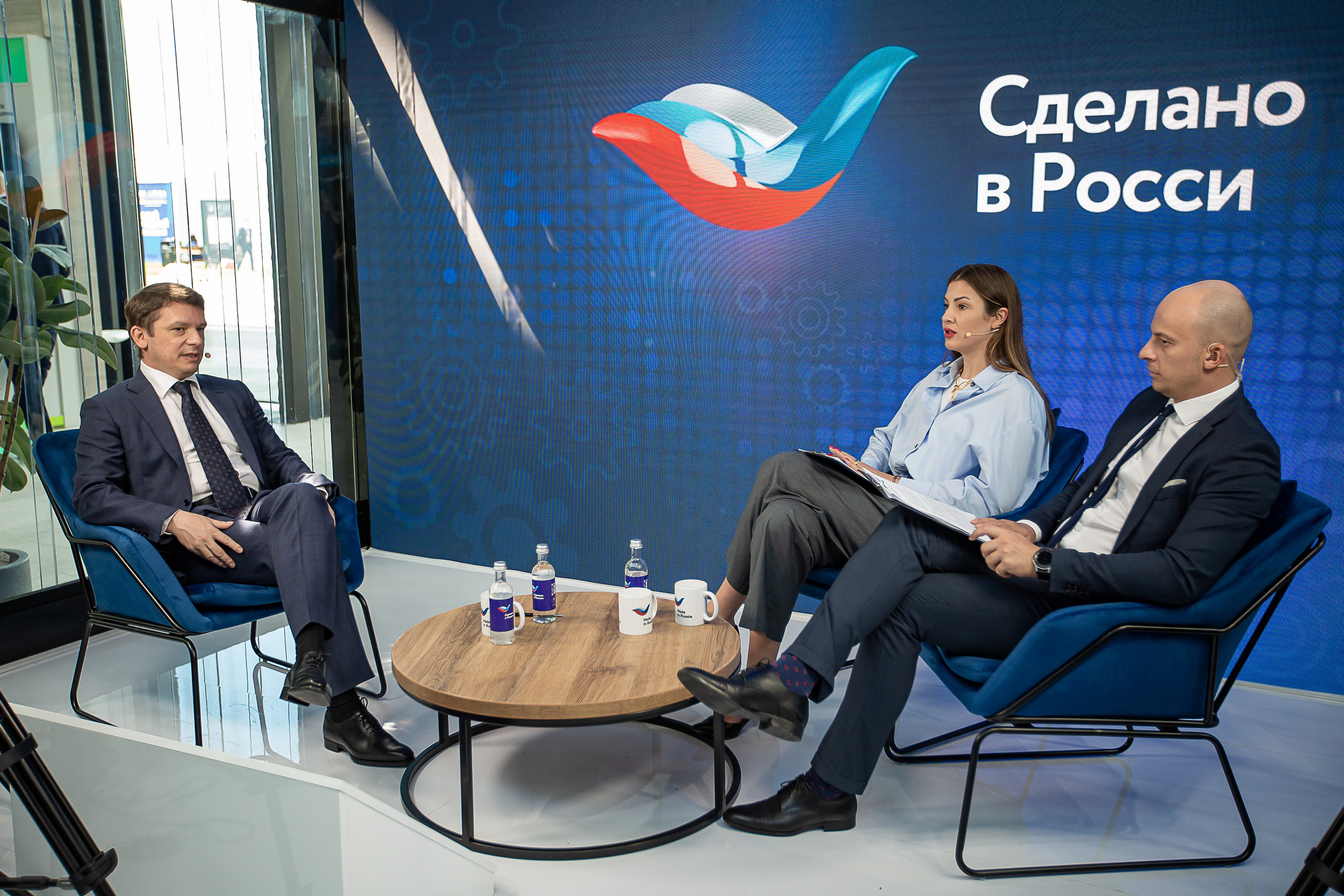 Экспофорум 2022. Фотограф в Санкт-Петербурге Константин Бриль